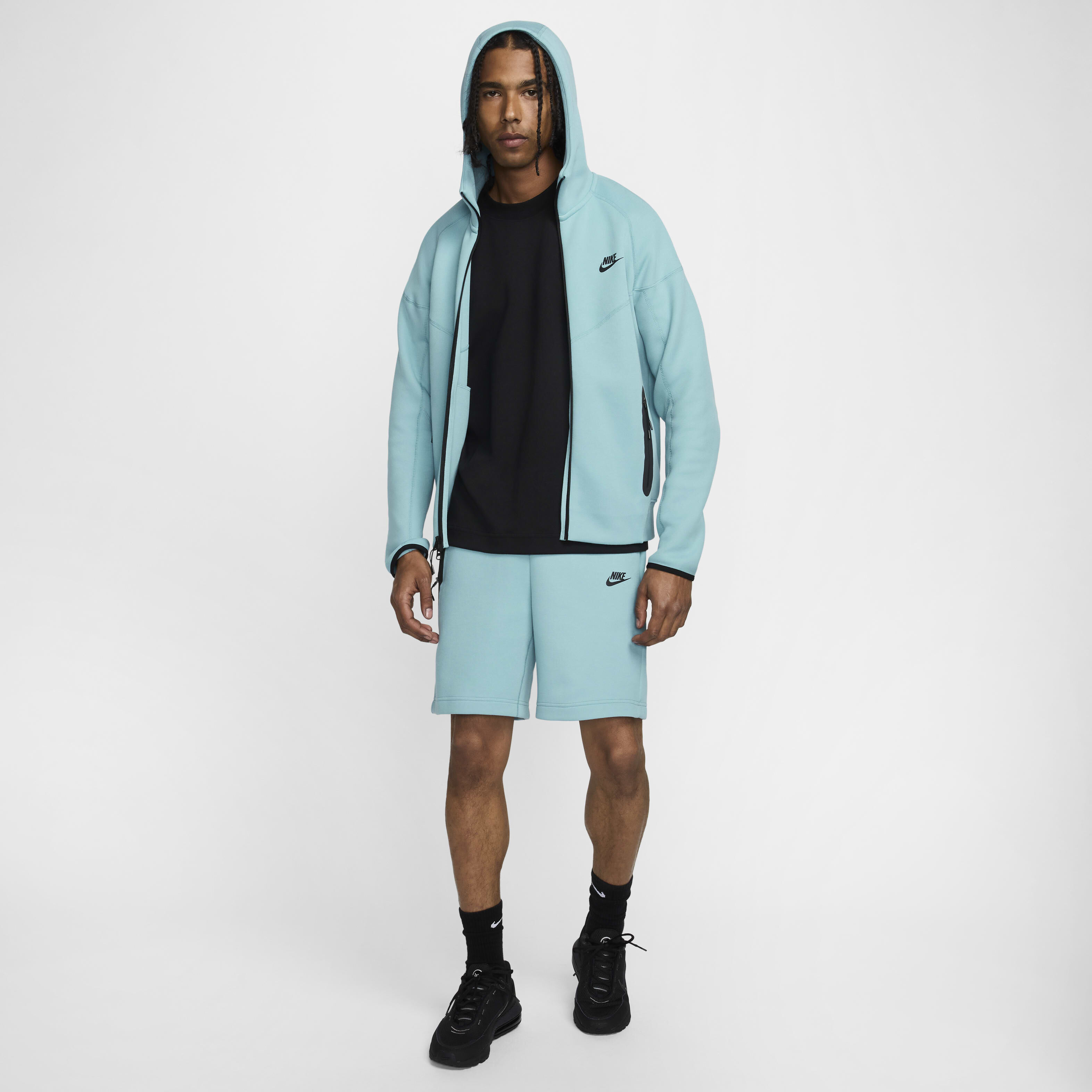 Nike Sportswear Tech Fleece Windrunner image number 9