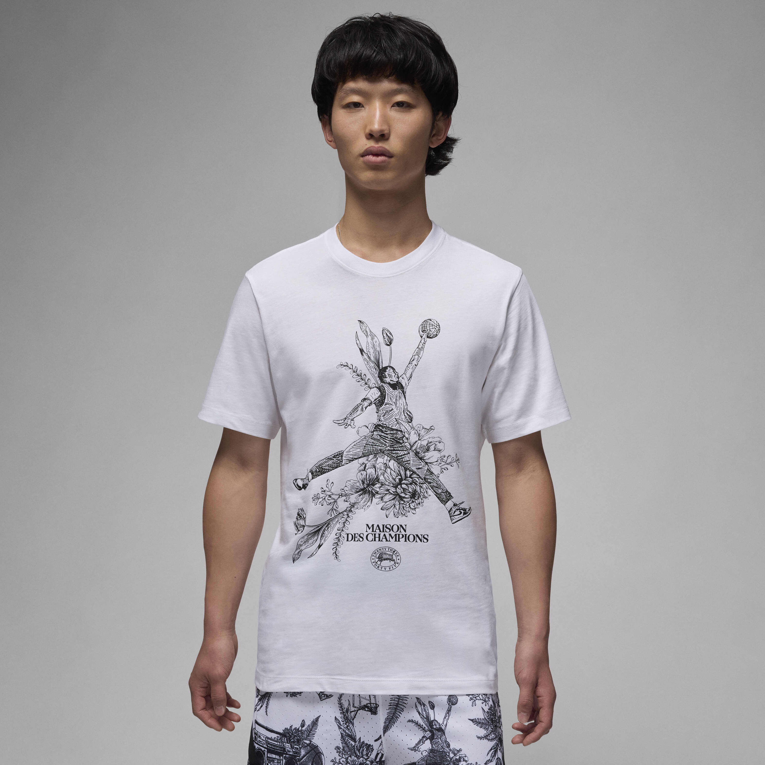 Buy Jordan Sport Men's Dri-FIT T-Shirt - White | Nike Kuwait