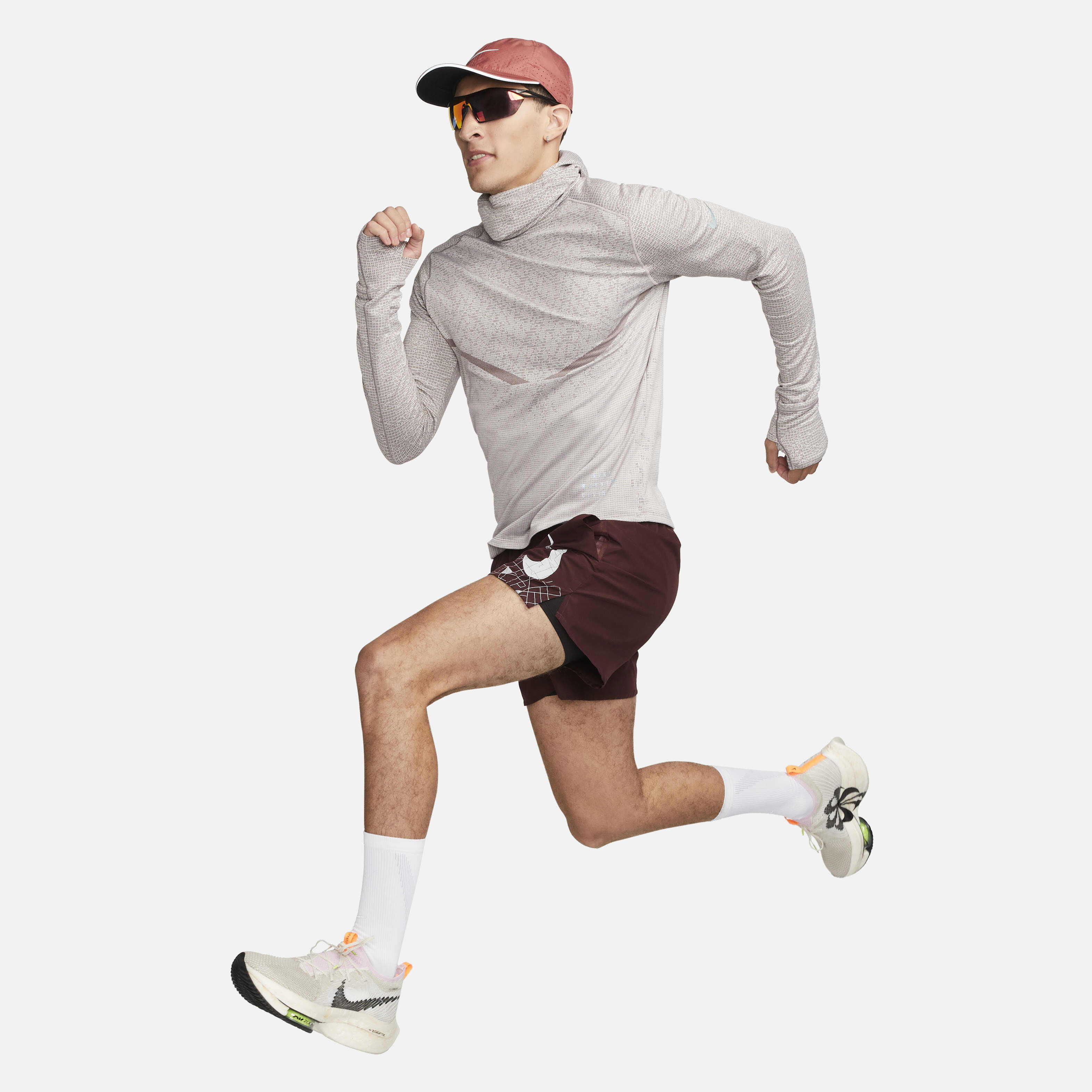 نايكي ثيرما-فِت اي دي في رَن ديفيجن بيناكل image number 8