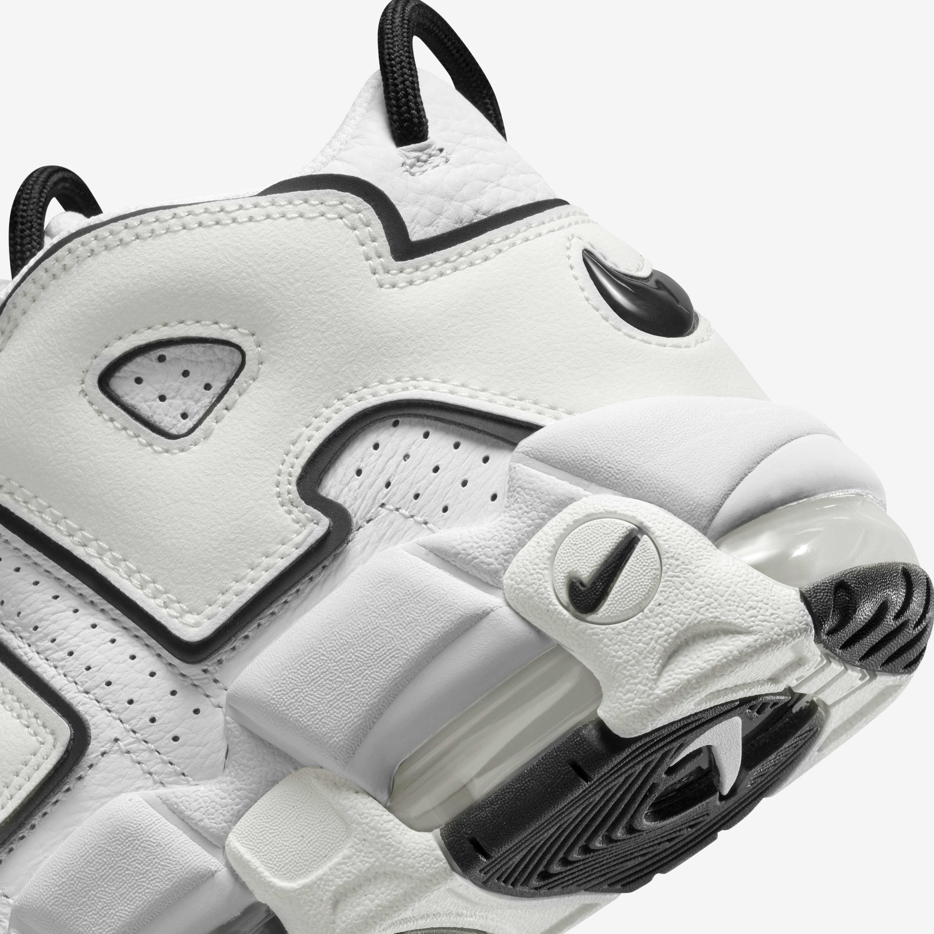 Buy Nike Air More Uptempo Women's Shoes - Summit White/Sail