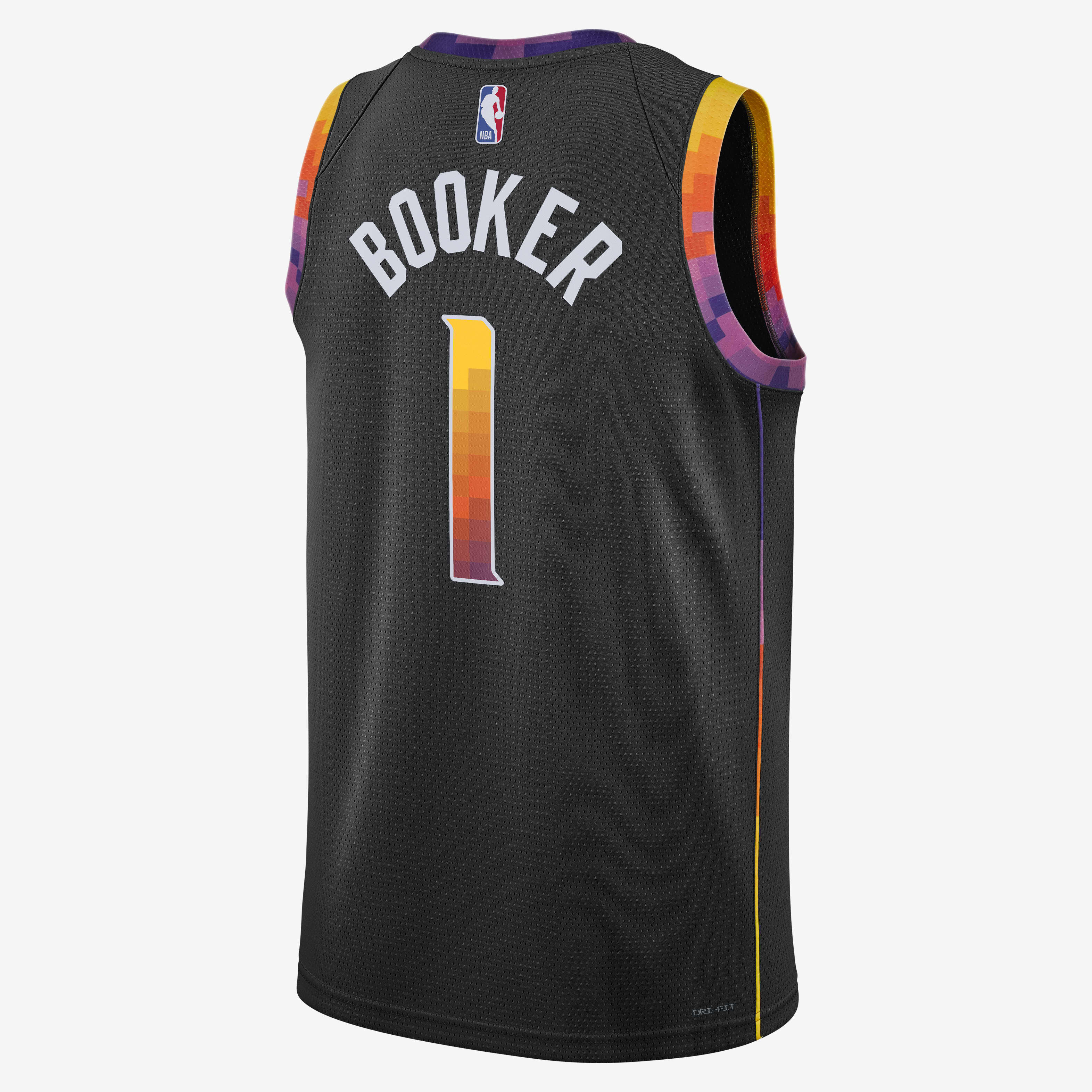 NBA Phoenix Suns マフラー Kevin Durant Phoenix Suns 2025/26 Select Series – Stirling