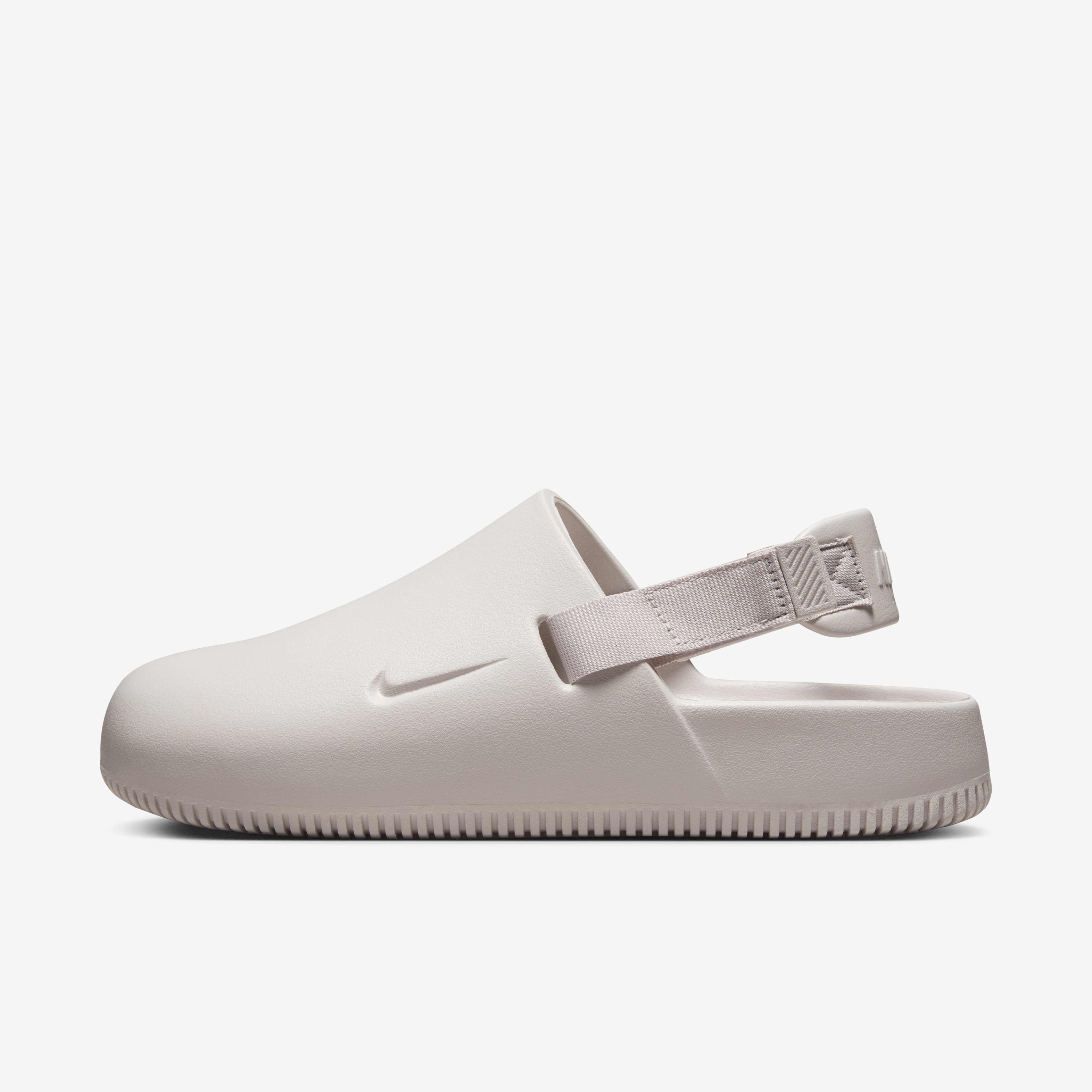 Buy Nike Calm Women s Mules Platinum Violet Platinum Violet Nike Kuwait Official