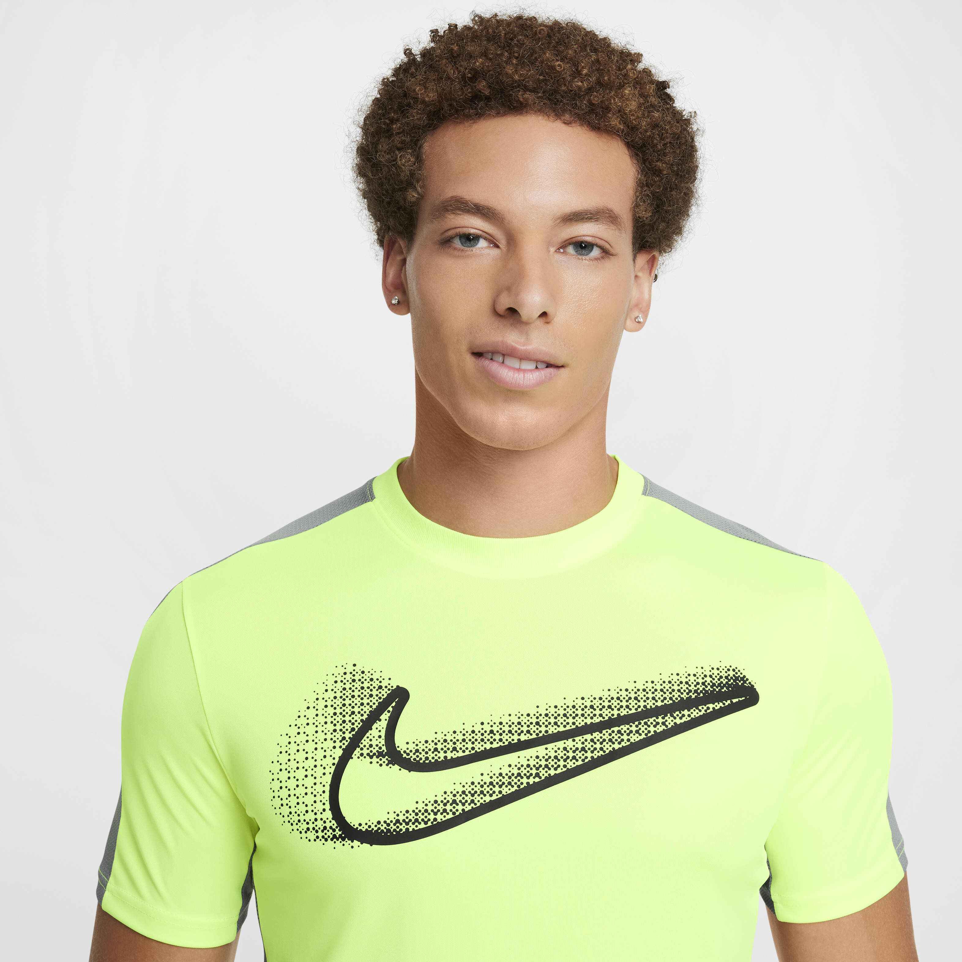 Nike academy t shirt mens clearance
