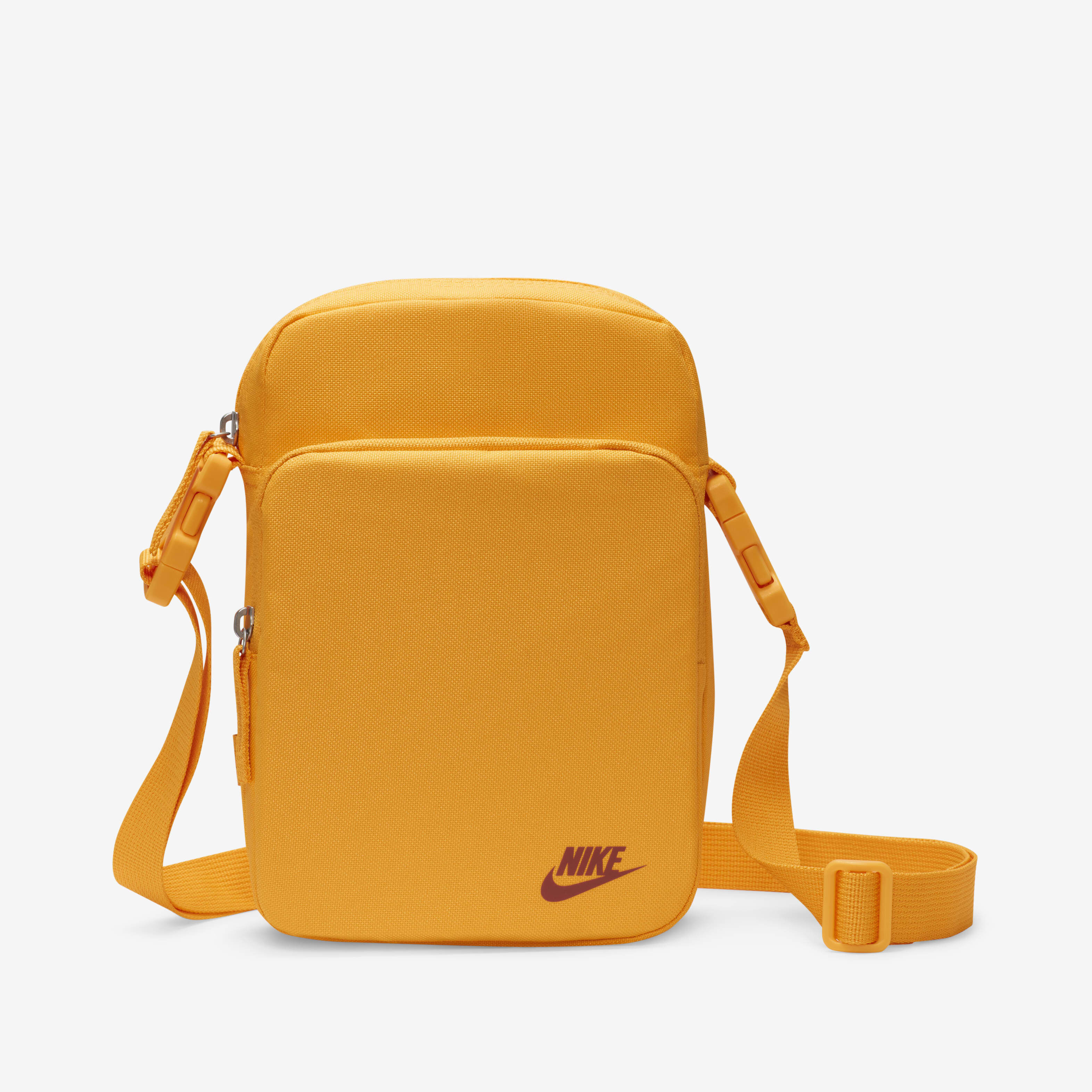Buy Nike Heritage Cross-Body Bag (4L) - Sundial/Sundial/Rugged