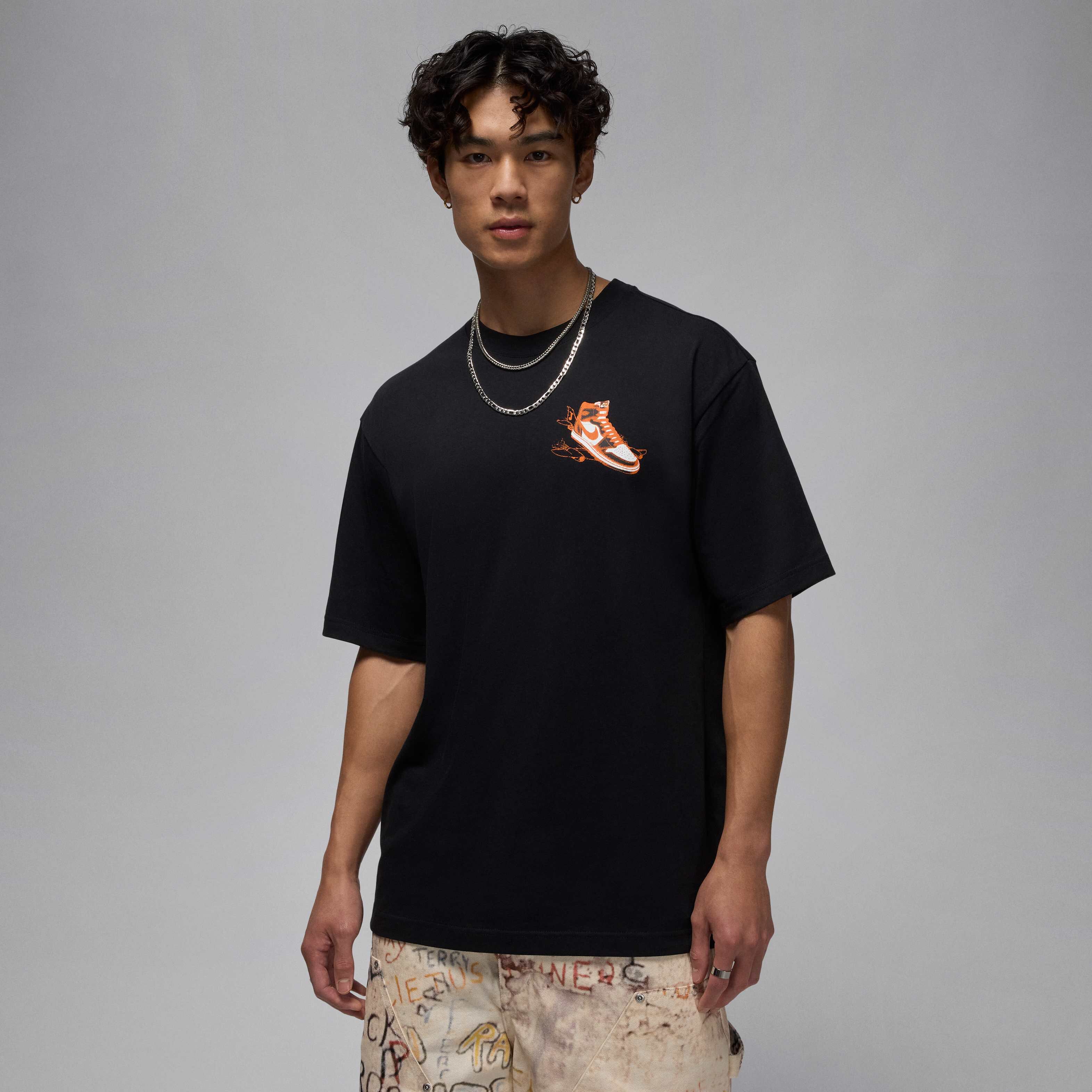 Jordan AJ1 image number 1