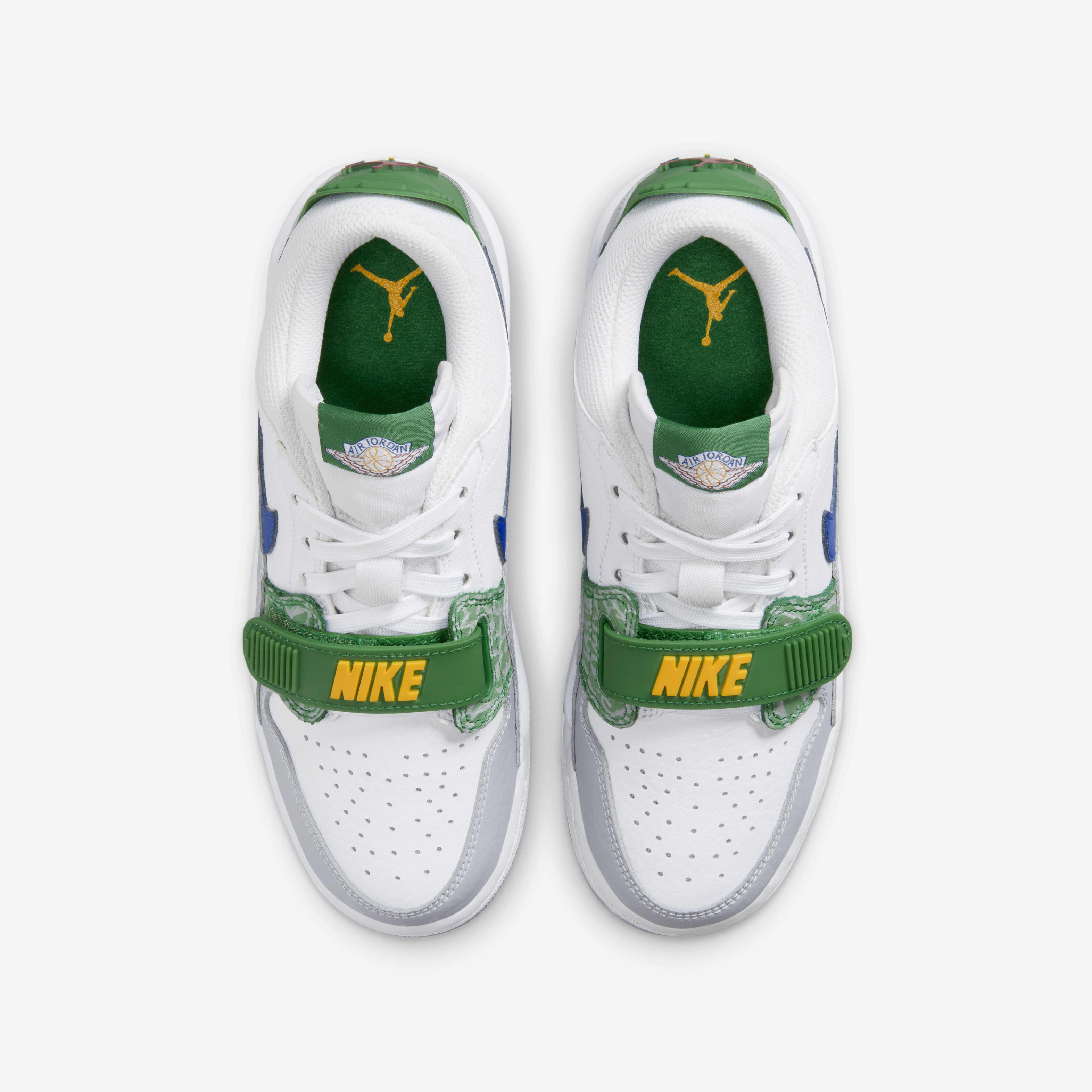 古着人気アイテム Low 312 Legacy Jordan Air Buy Older White/Wolf - Shoe Kids' 事務机・学習机