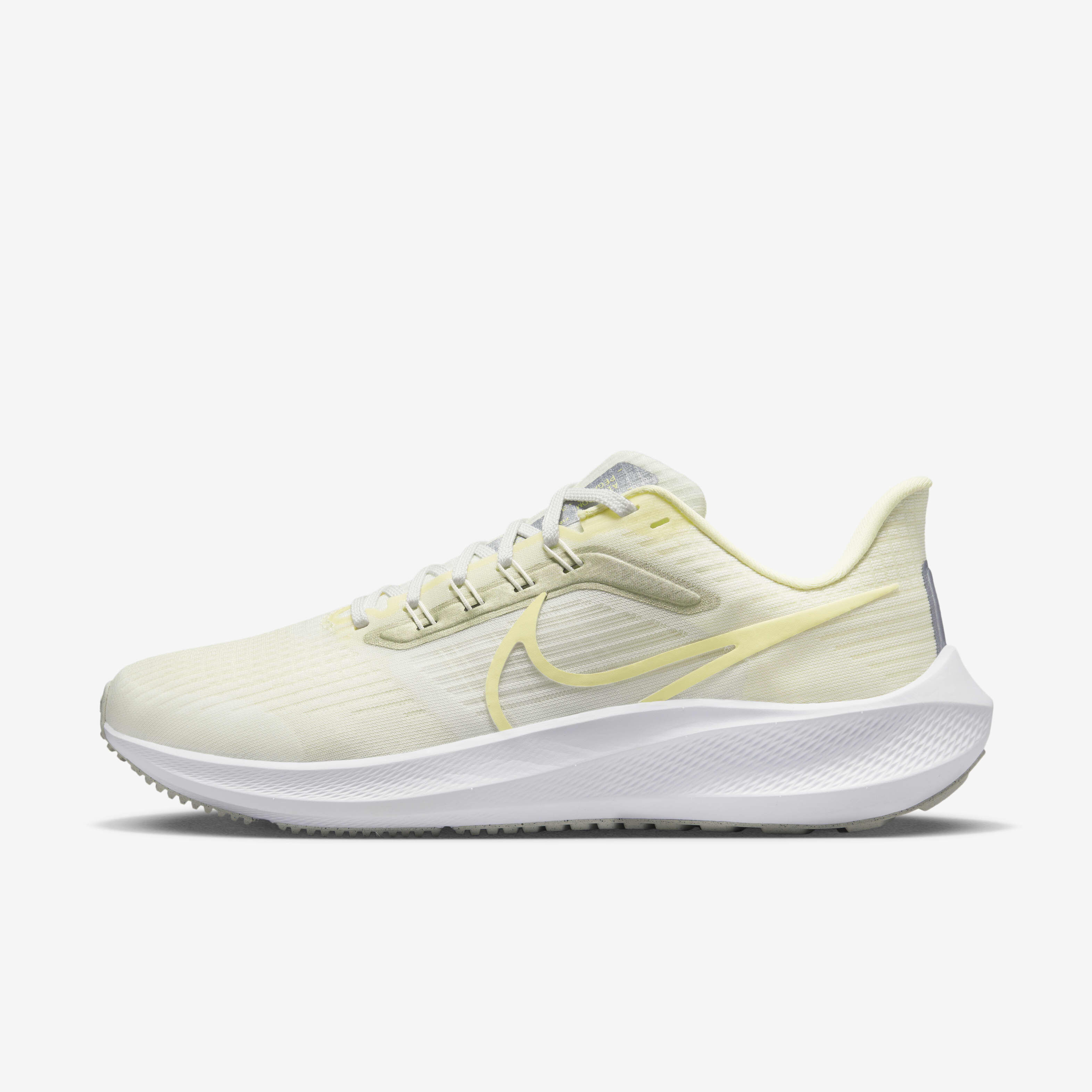 Buy Nike Pegasus 39 Women s Road Running Shoes Sail Alabaster Football Grey Citron Tint Nike Kuwait Official