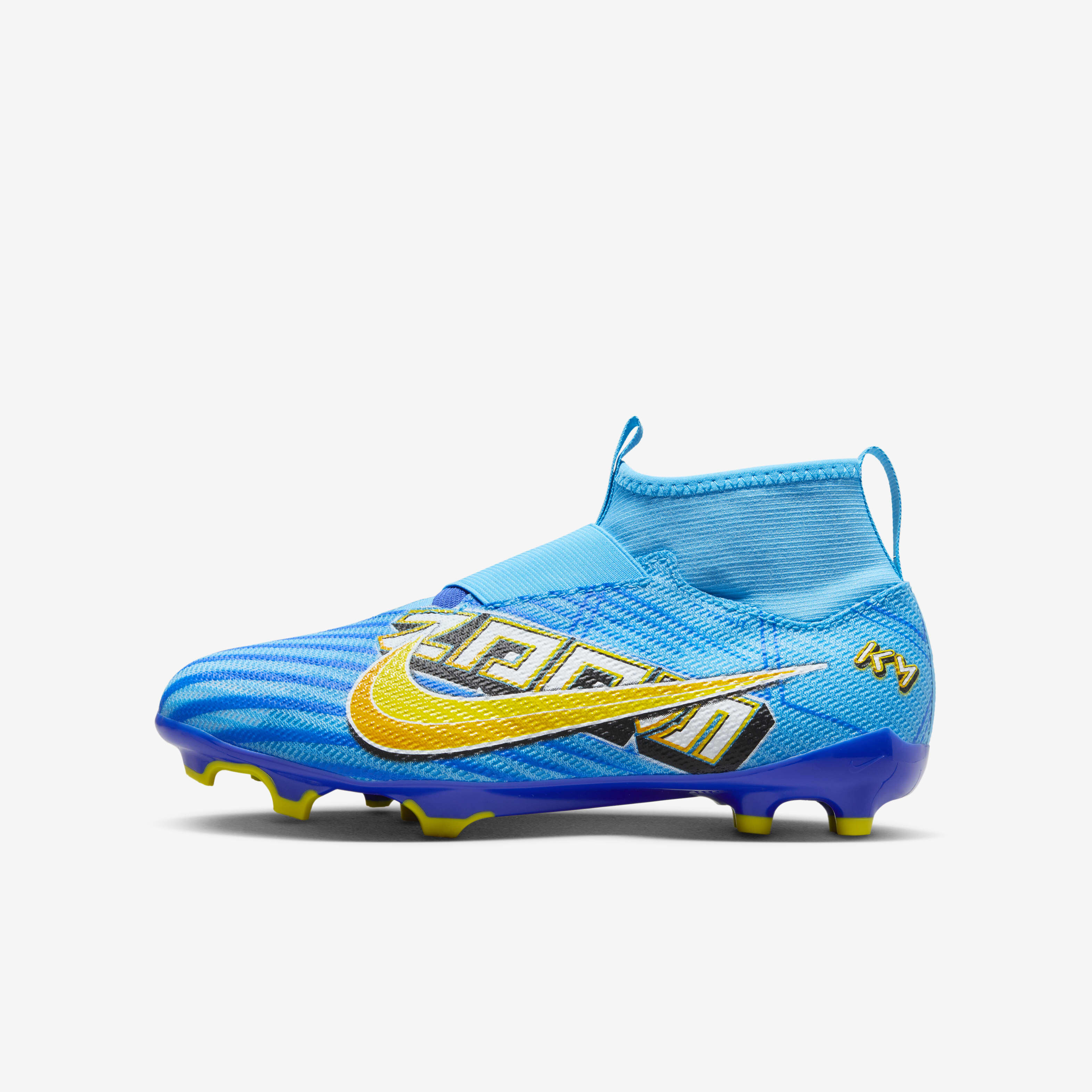 Nike Jr. Mercurial Superfly 9 Pro KM FG/MG image number 0