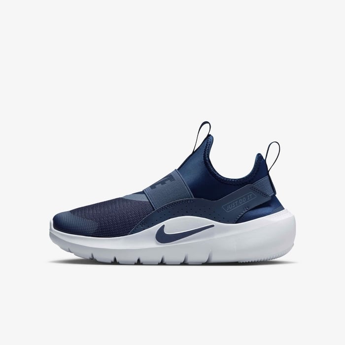 Buy Nike Flex Runner Older Kids' Running Shoes Midnight Navy