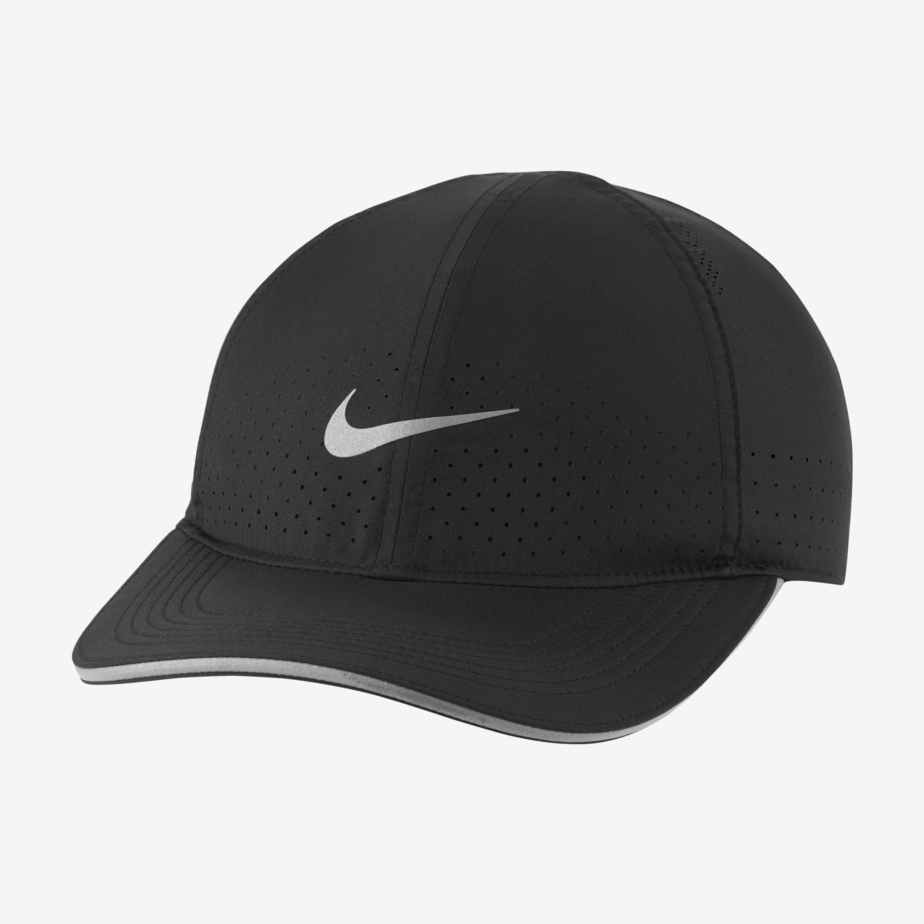 nike running aerobill cap