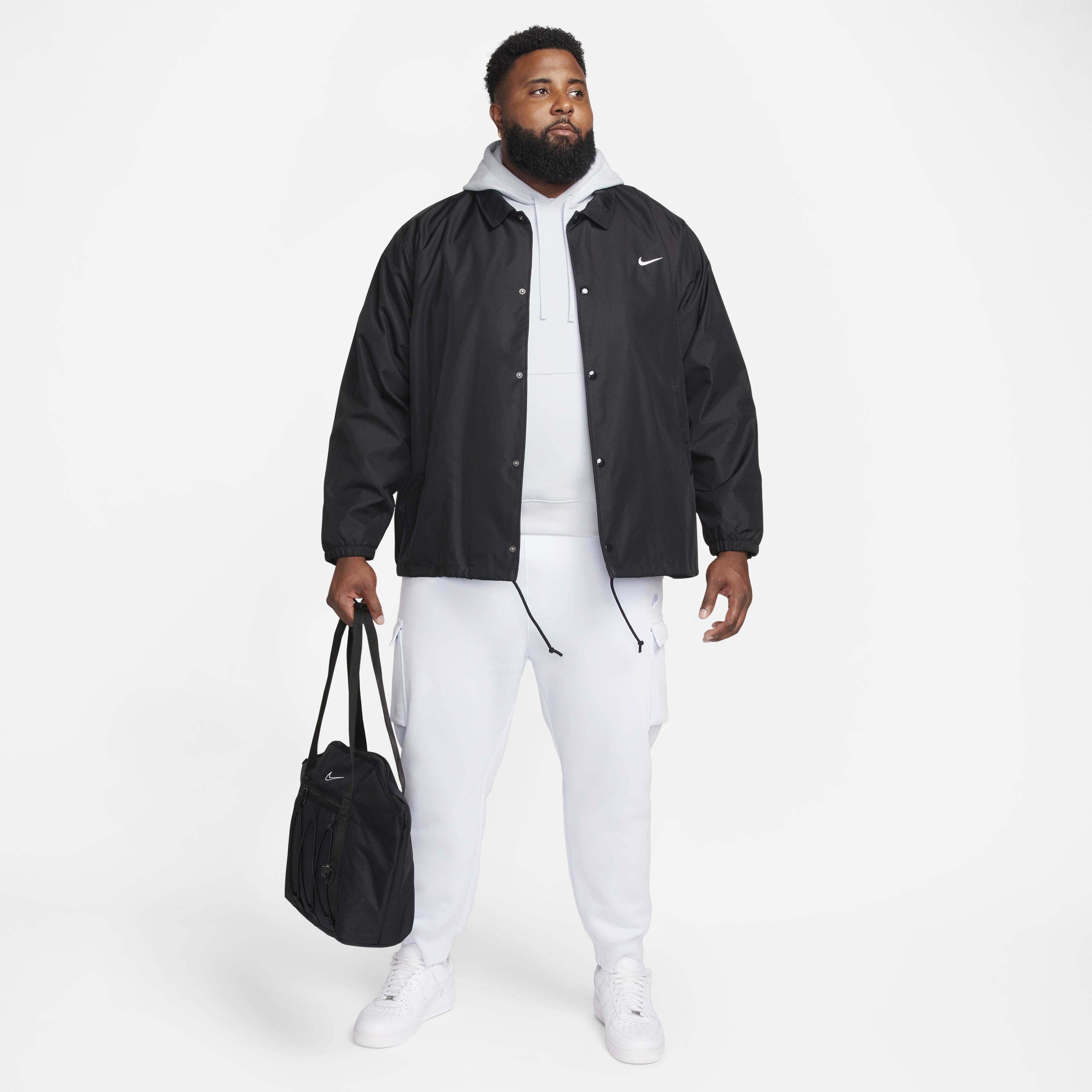 نايكي سبورتسوير كلوب فليس image number 12