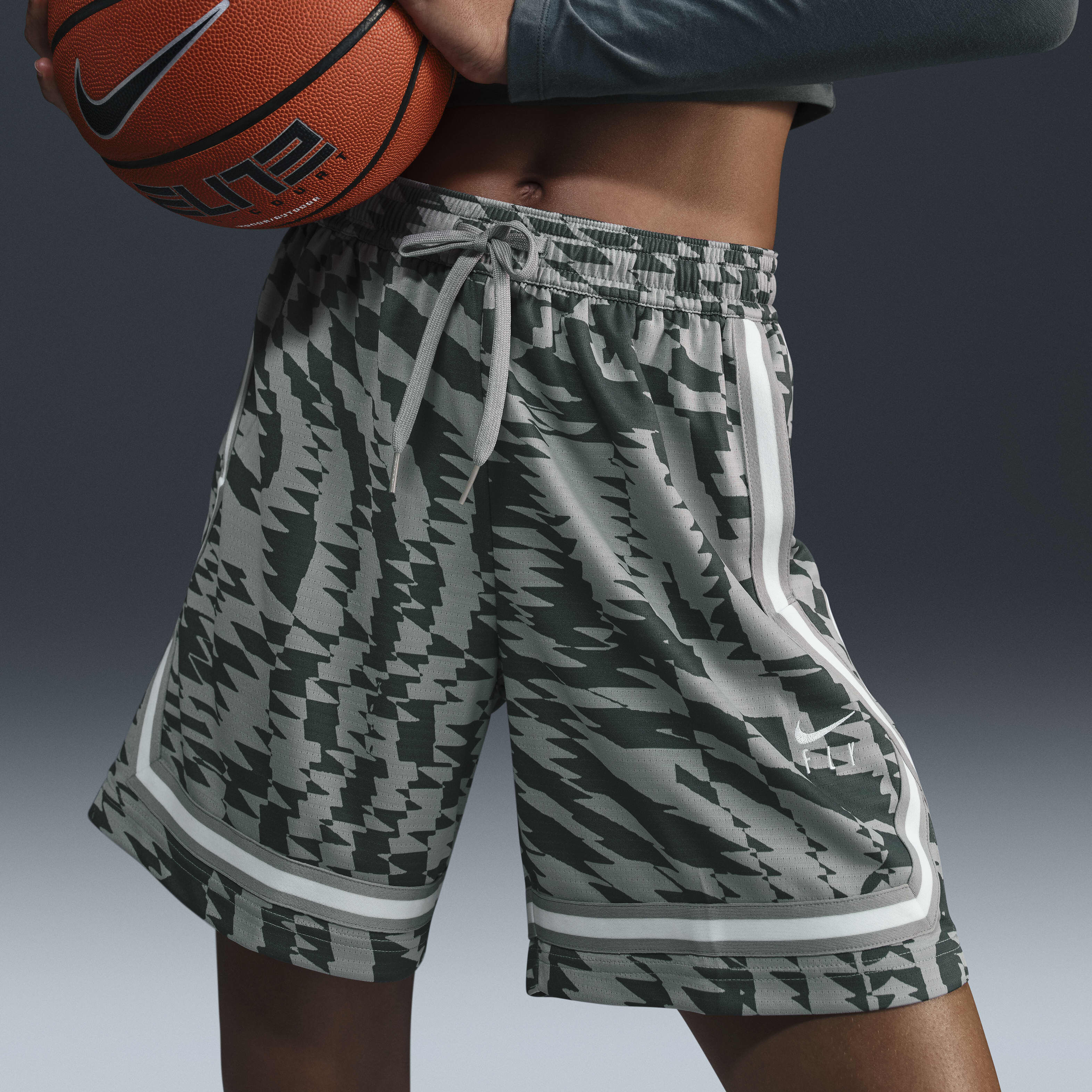 Buy Nike Swoosh Fly Crossover Women's Dri-FIT Basketball Shorts
