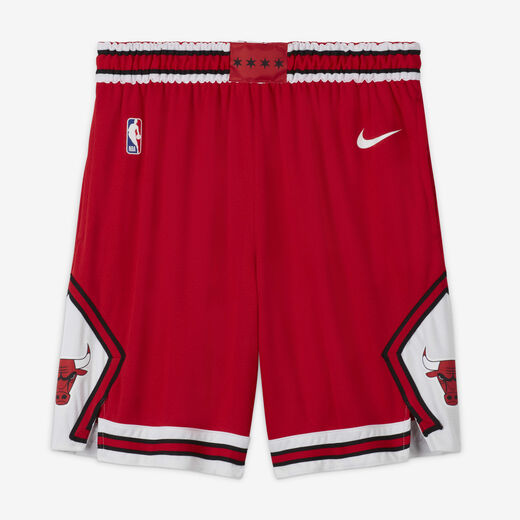 Shorts-Nike, Chicago Bulls Icon Edition, Men's Nike NBA Swingman Shorts