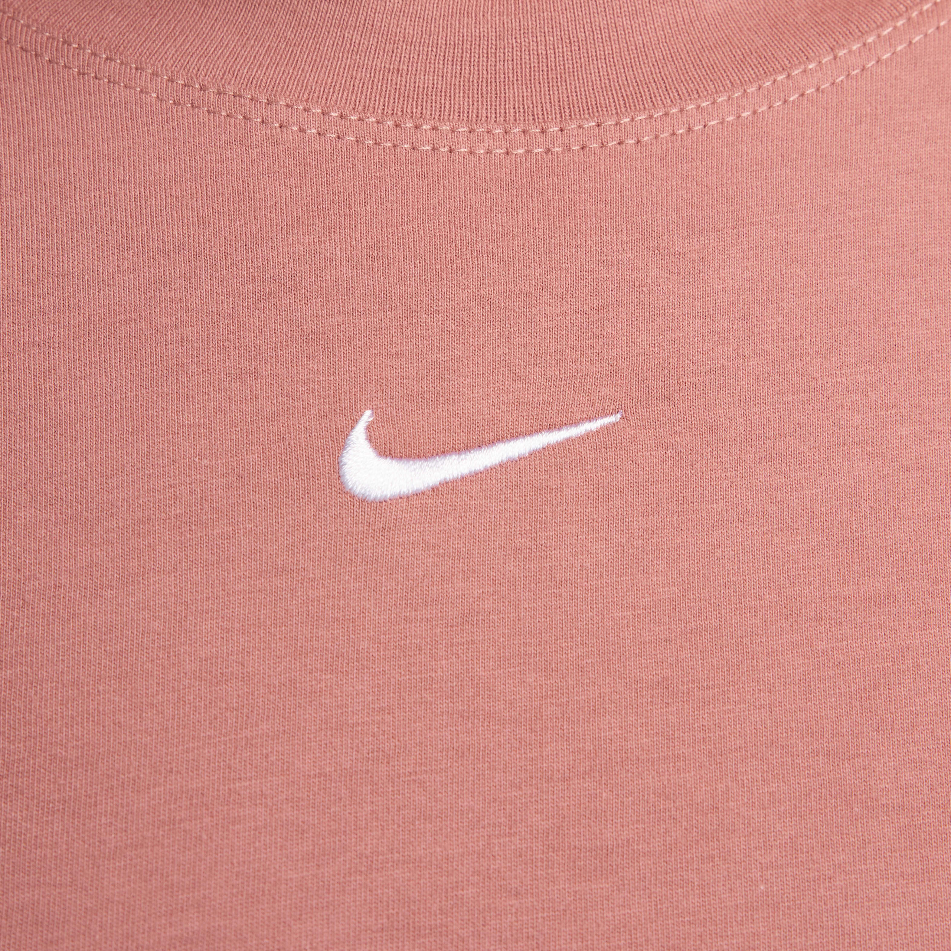 Orange and pink nike shirt shop