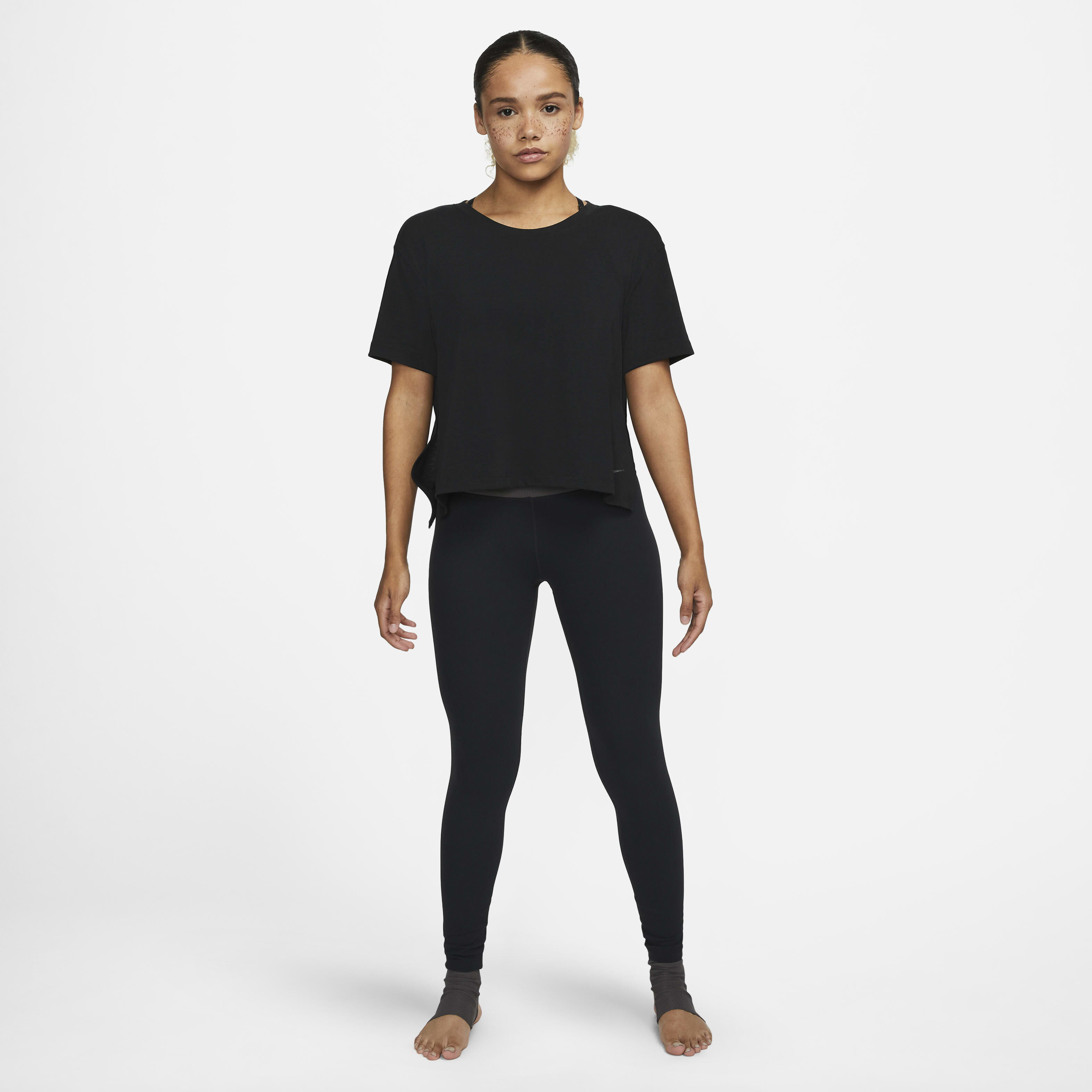 Nike Yoga Dri-FIT image number 4
