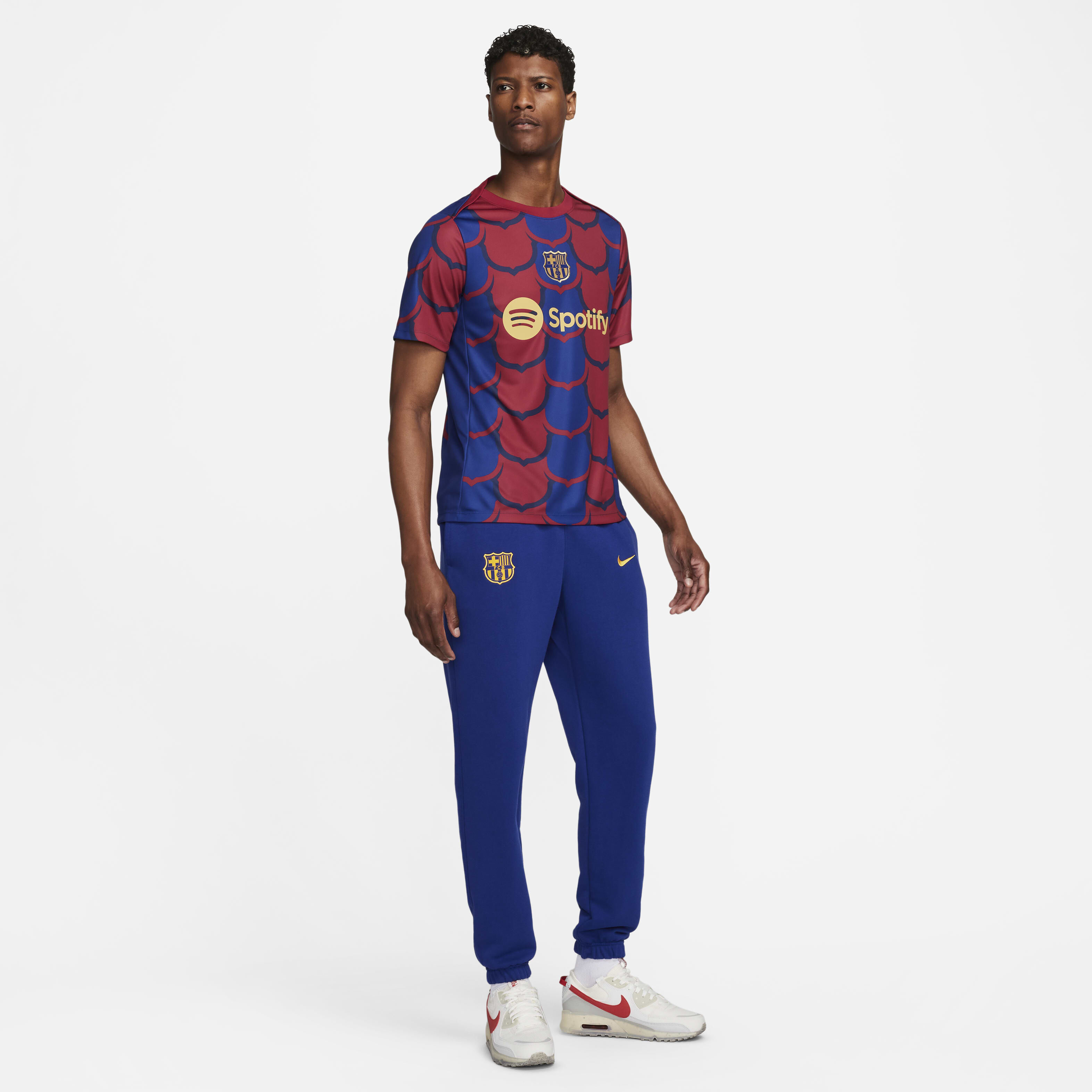 Buy F.C. Barcelona Academy Pro SE Men's Nike Dri-FIT Football Pre