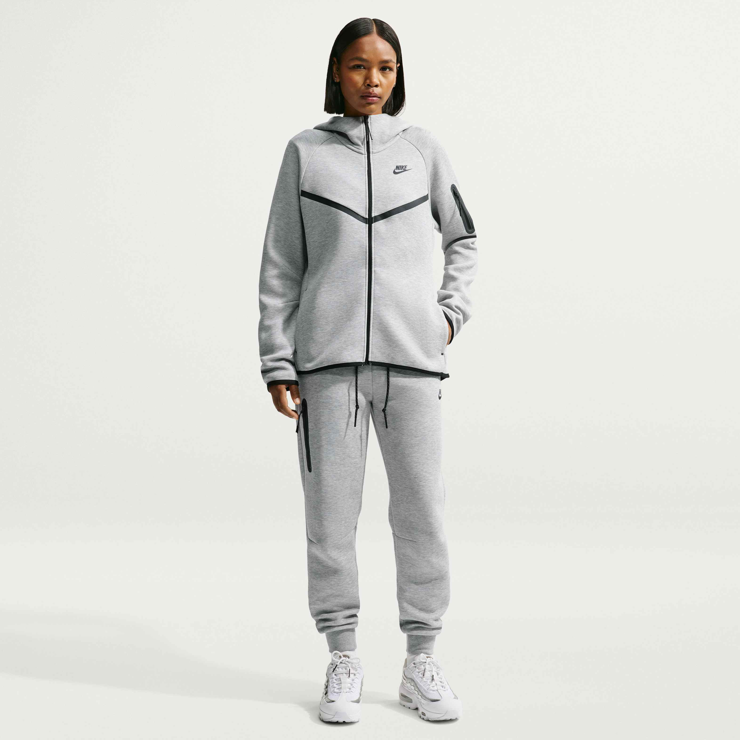 Nike Sportswear Tech Fleece Windrunner image number 3