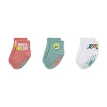 Nike "Art of Play" Gripper Ankle Socks (3 Pairs)