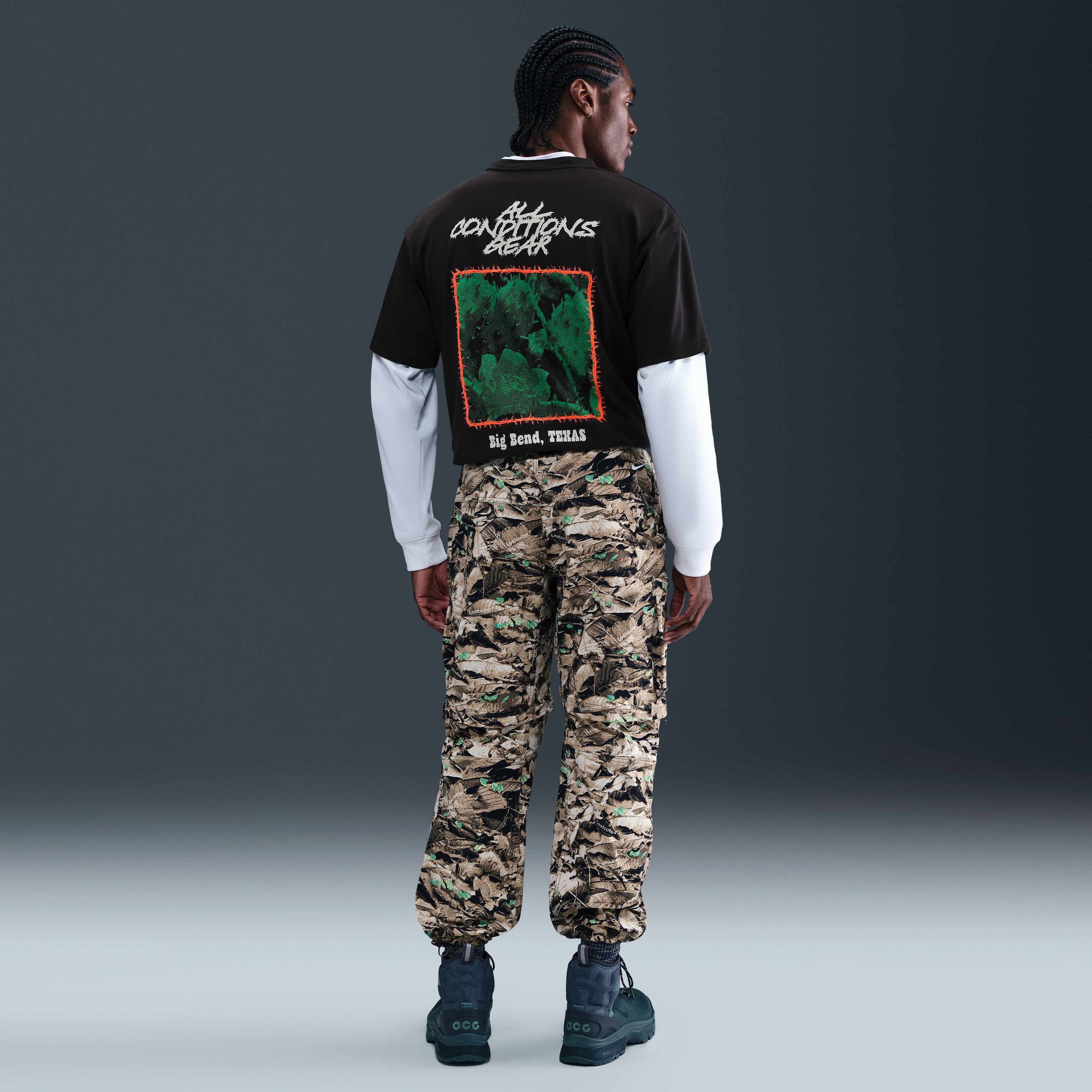 نايكي ايه سي جي image number 4