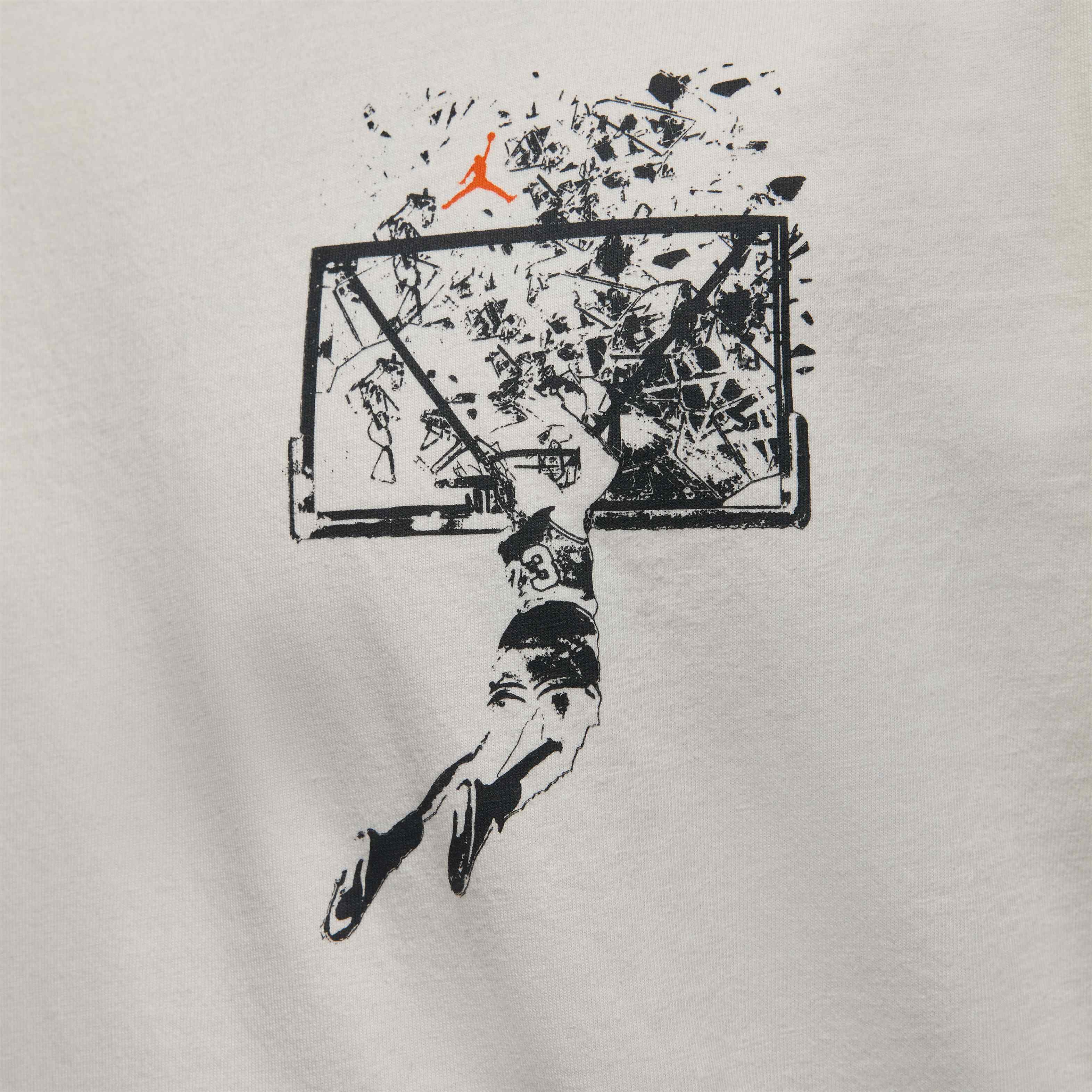 ★Nike★ Jordan Brooklyn Oversized Graphic T-Shirt M Sale Of Jordan Brooklyn Men's Oversized Graphic T-Shirt. Nike ID