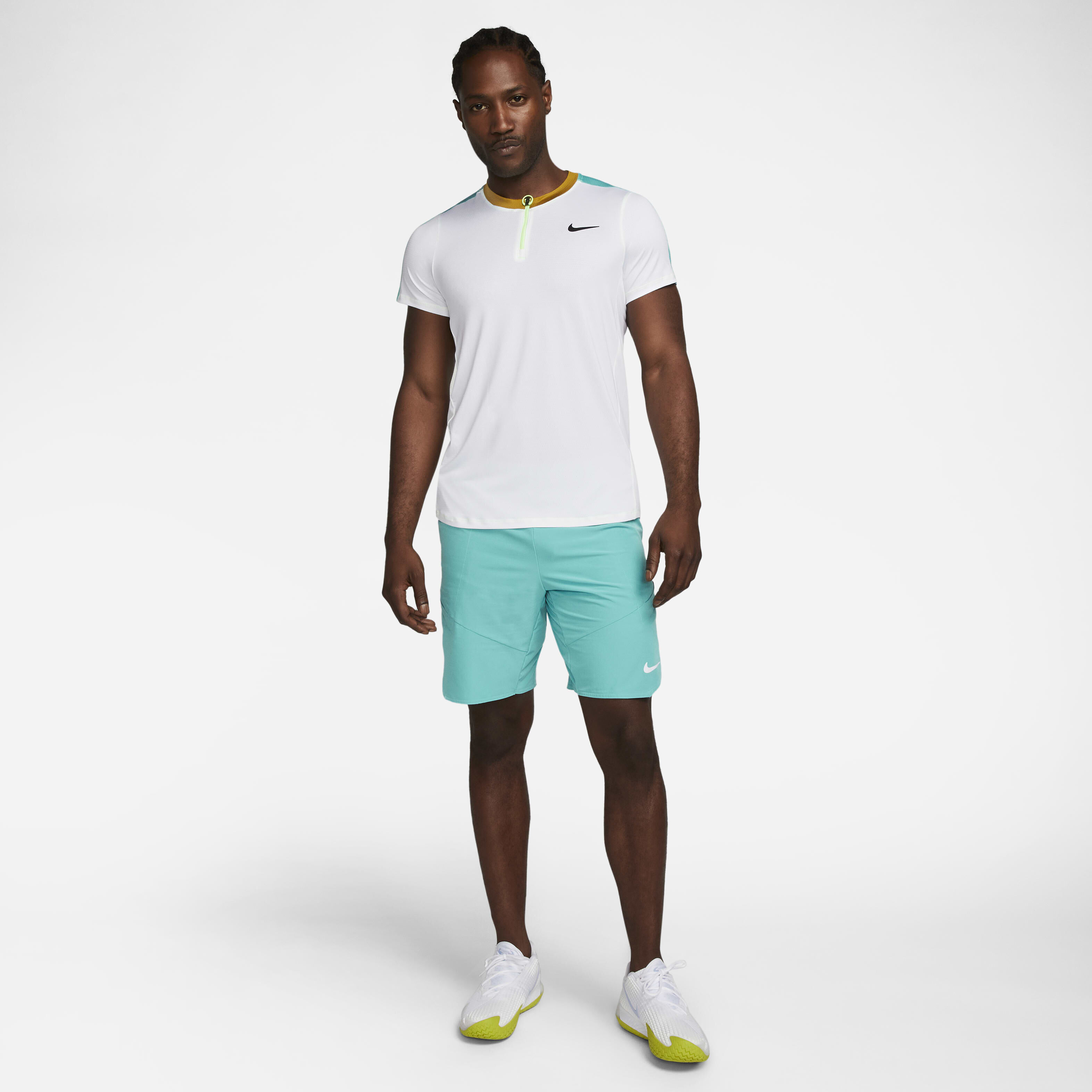 NikeCourt Dri-FIT Advantage image number 4