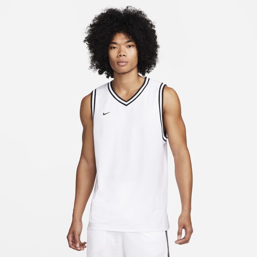 Men's Jerseys & Kits-Nike, Nike DNA, Men's Dri-FIT Basketball Jersey