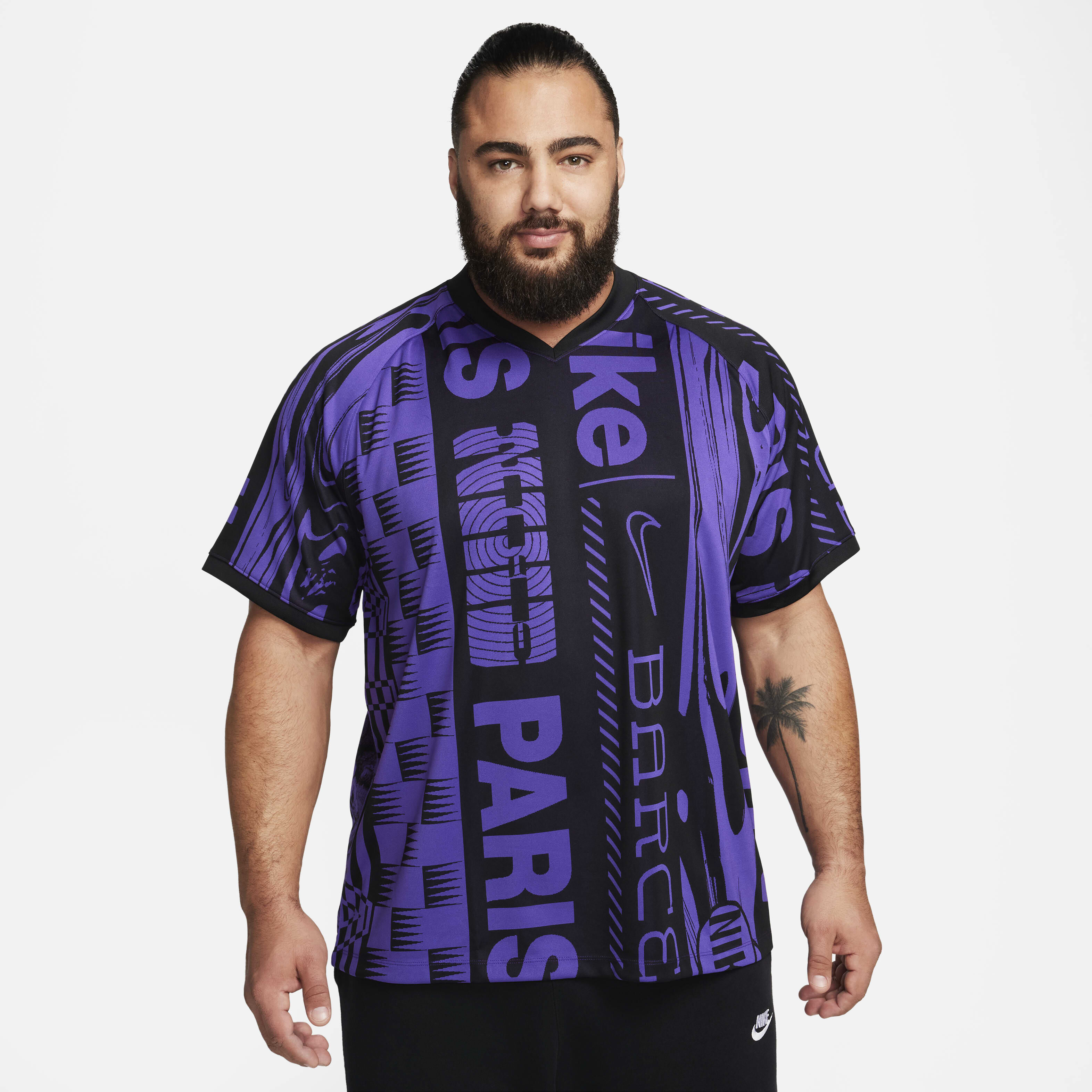 NIKE ナイジェリア代表　ゲームシャツ　Mサイズ Buy Nike Culture of Football Men's Dri-FIT Short-Sleeve