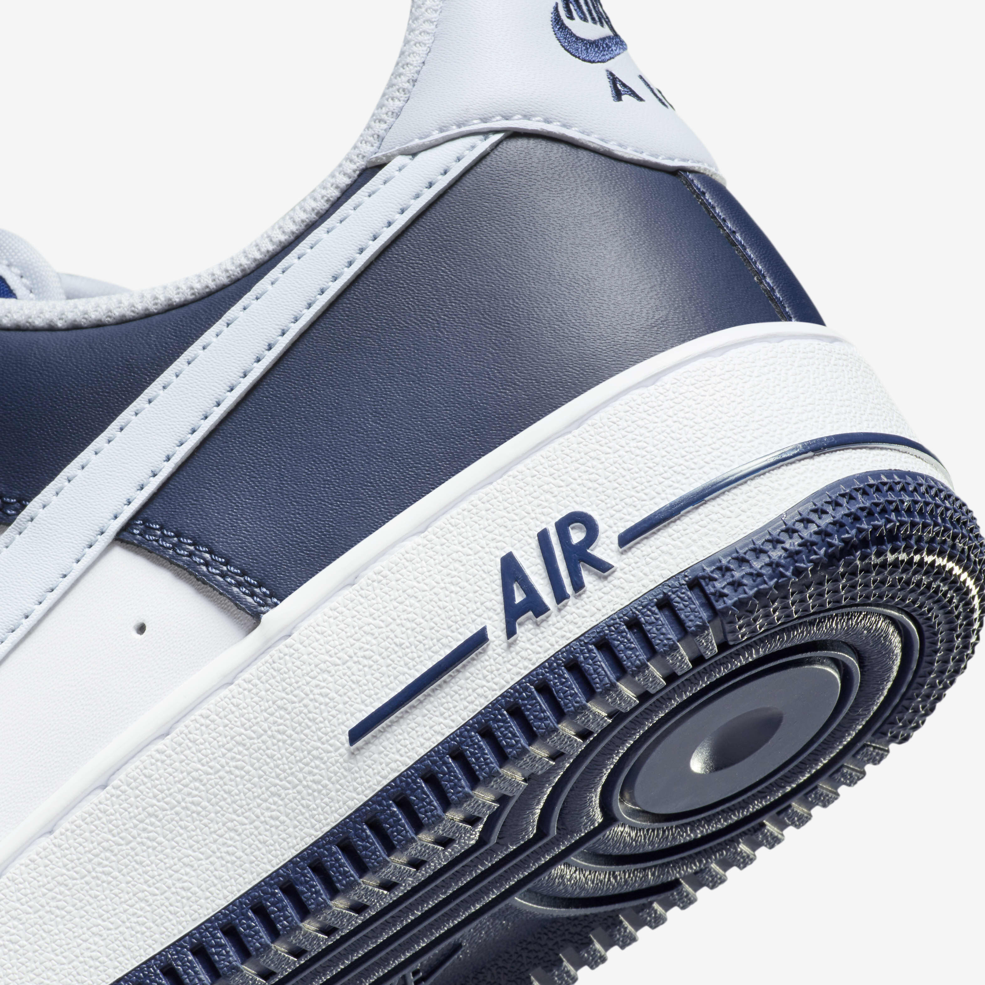 Buy Nike Air Force '07 LV8 Shoes White/Game Royal/Midnight