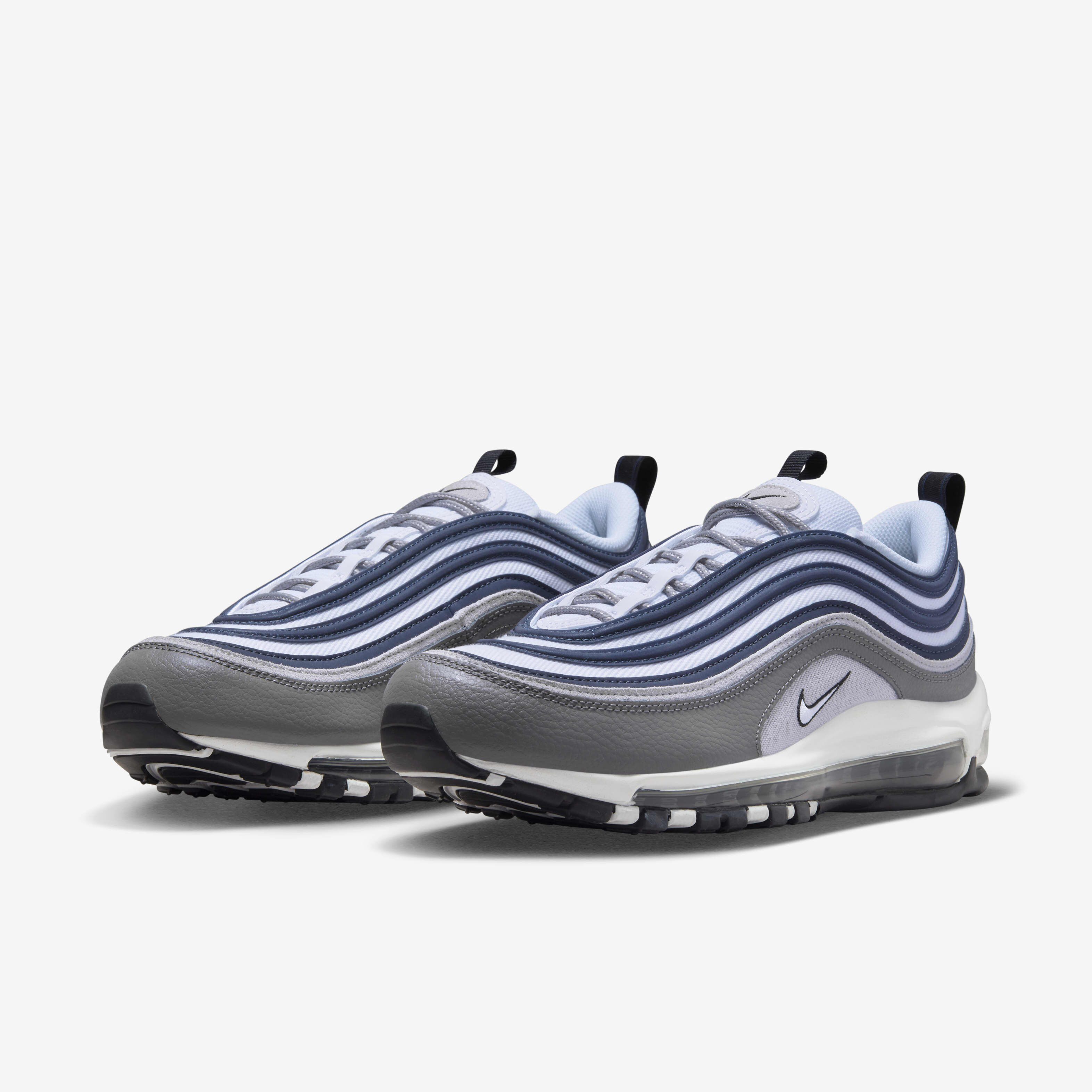 Buy Nike Air Max 97 SE Men's Shoes Flat Pewter/Light Bone/Black