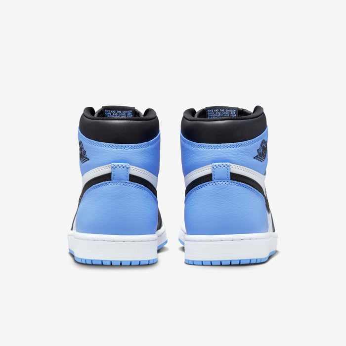 Buy Air Jordan Retro High OG Men's Shoes University Blue/White