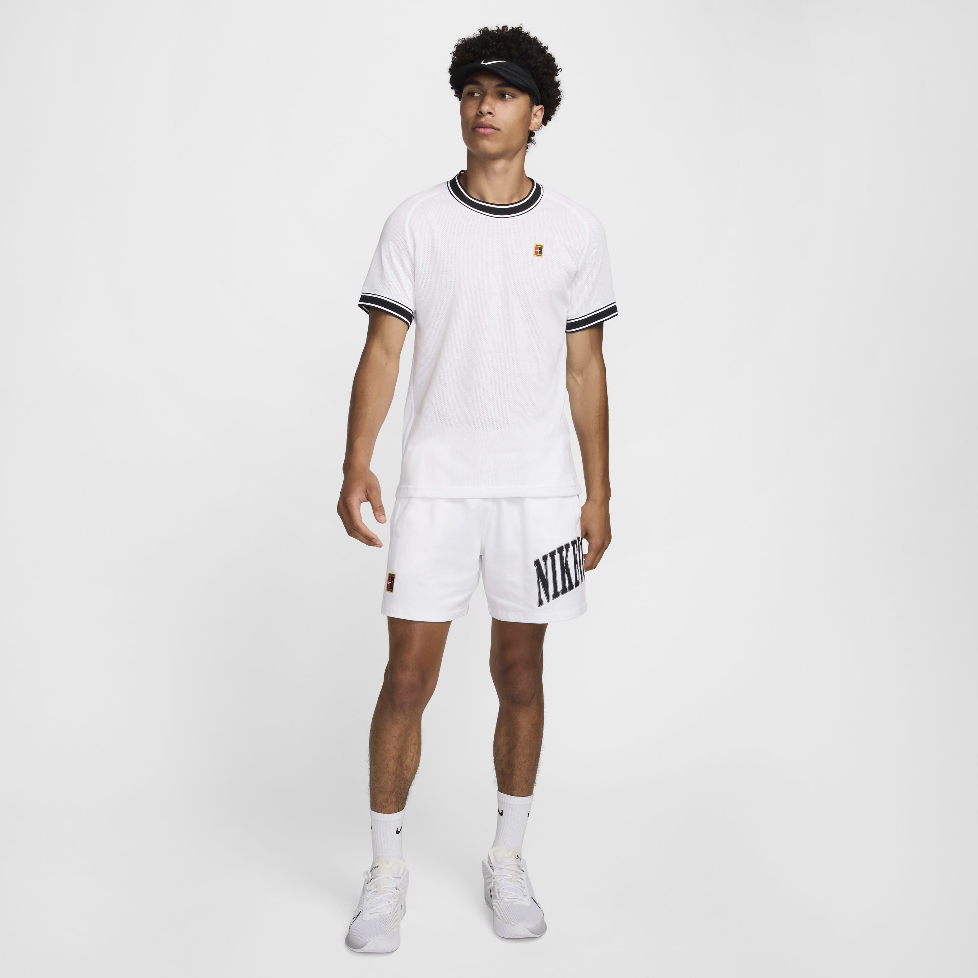 NikeCourt Heritage image number 5