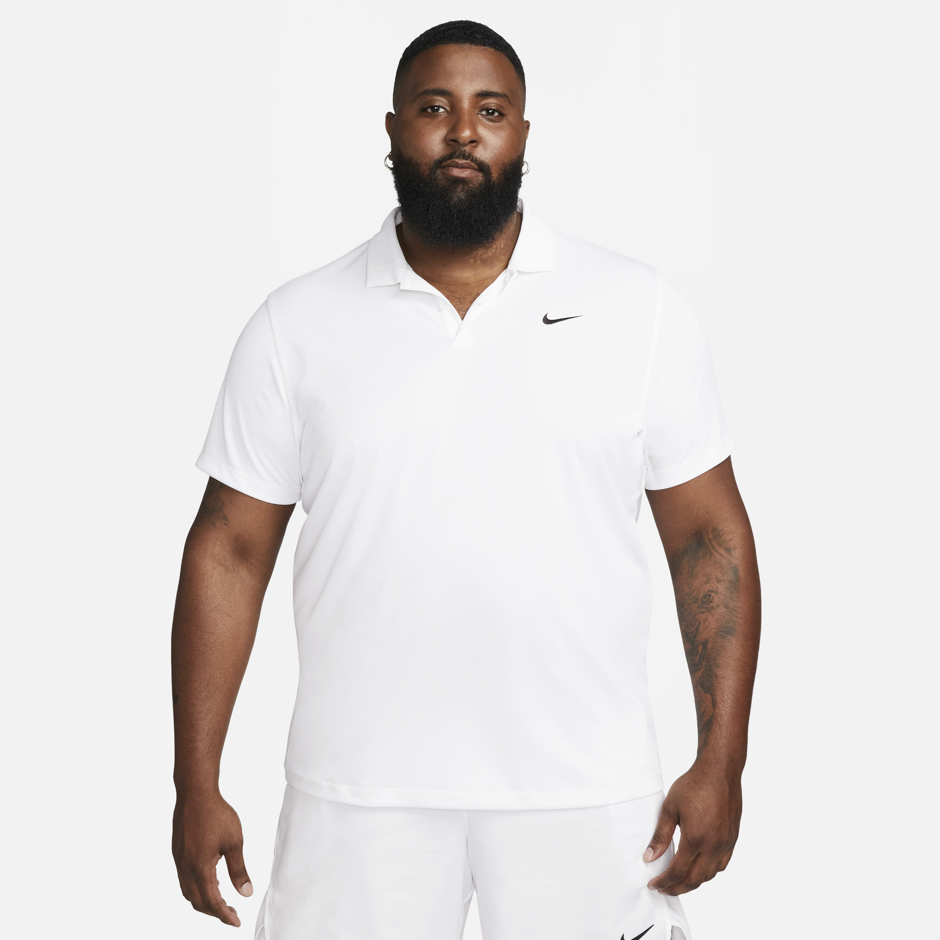 Nike polo polyester store