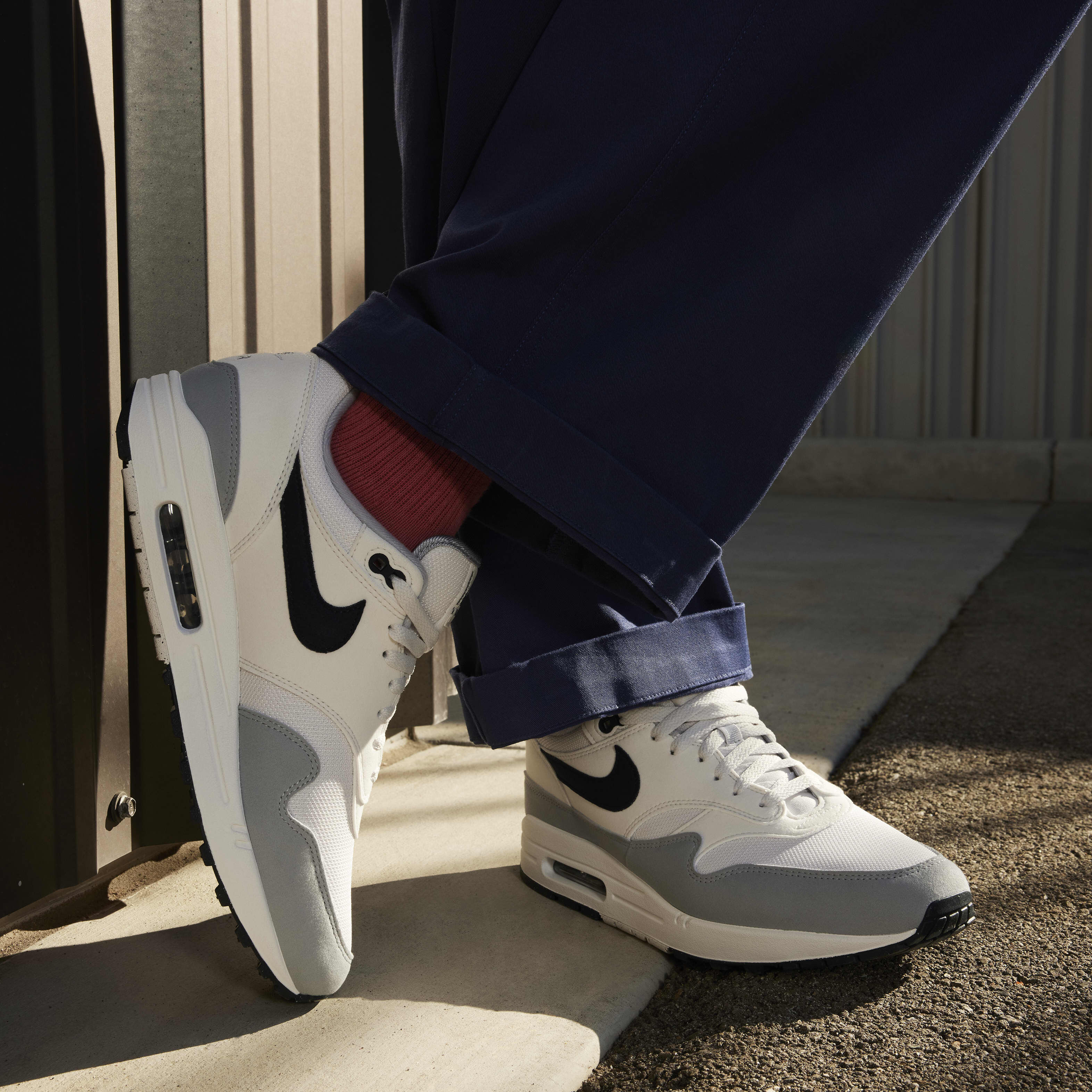 Buy Nike Air Max 1 Men s shoes Nike Kuwait Official