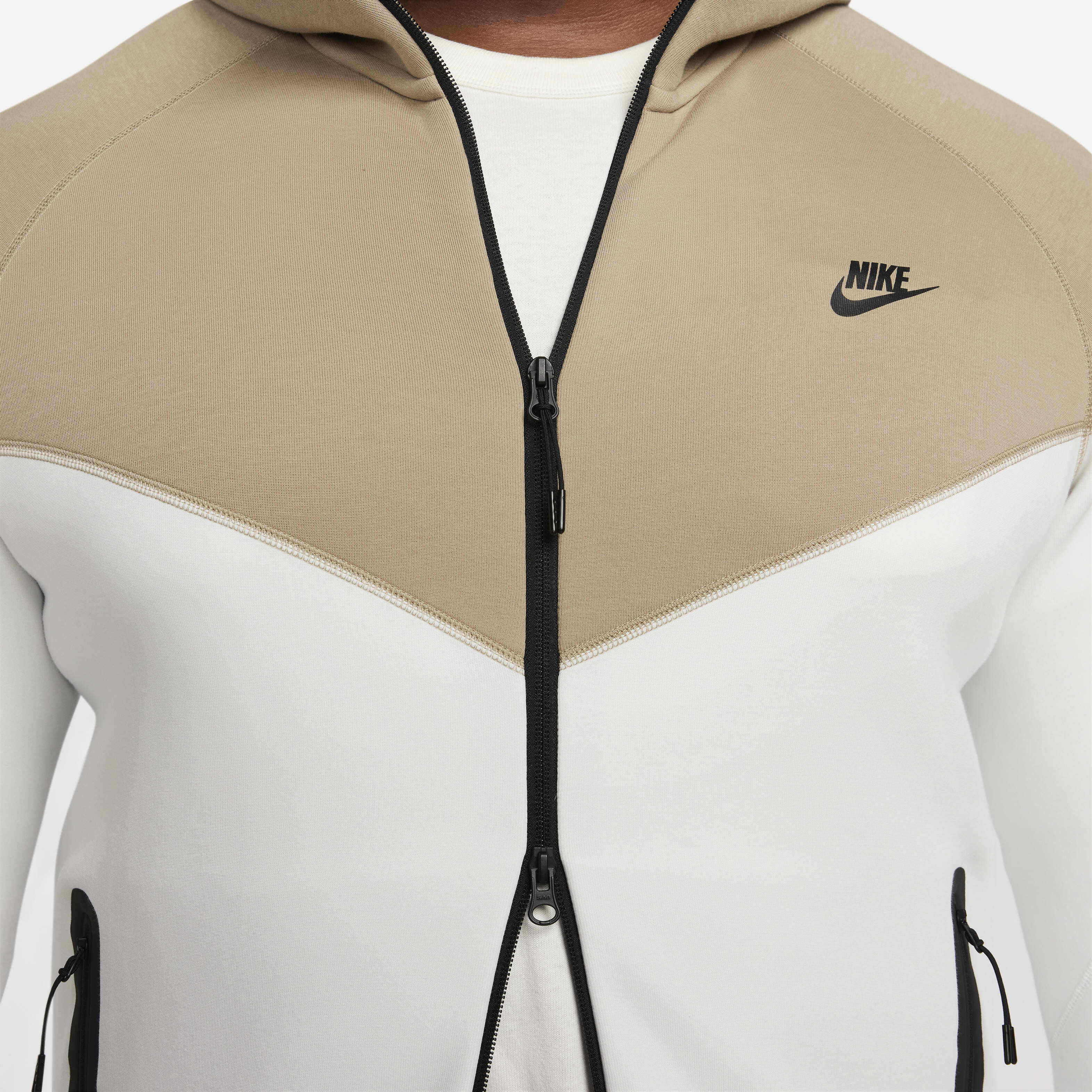 Buy Nike Sportswear Tech Fleece Windrunner Men's Full-Zip Hoodie