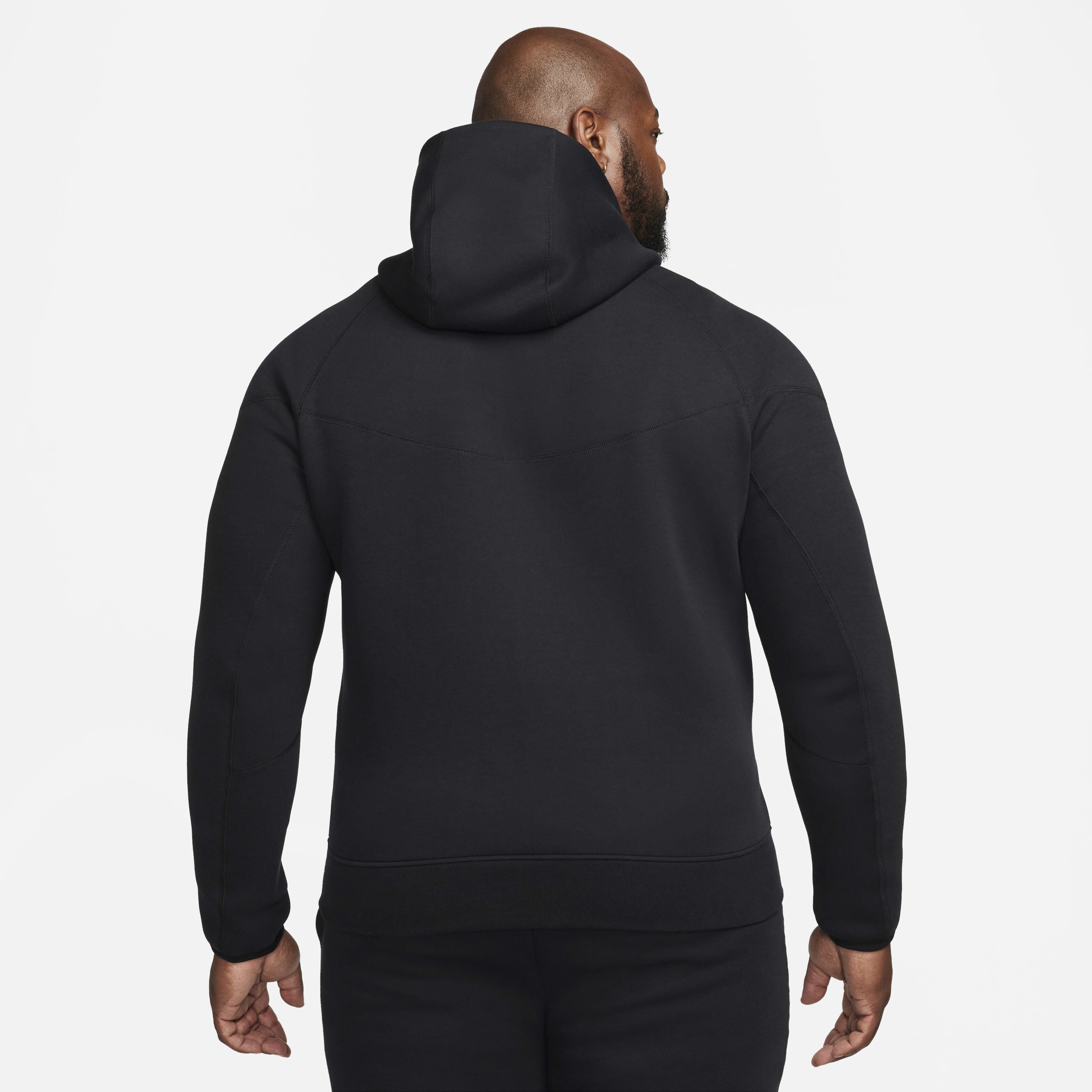 Nike Sportswear Tech Fleece Windrunner image number 9