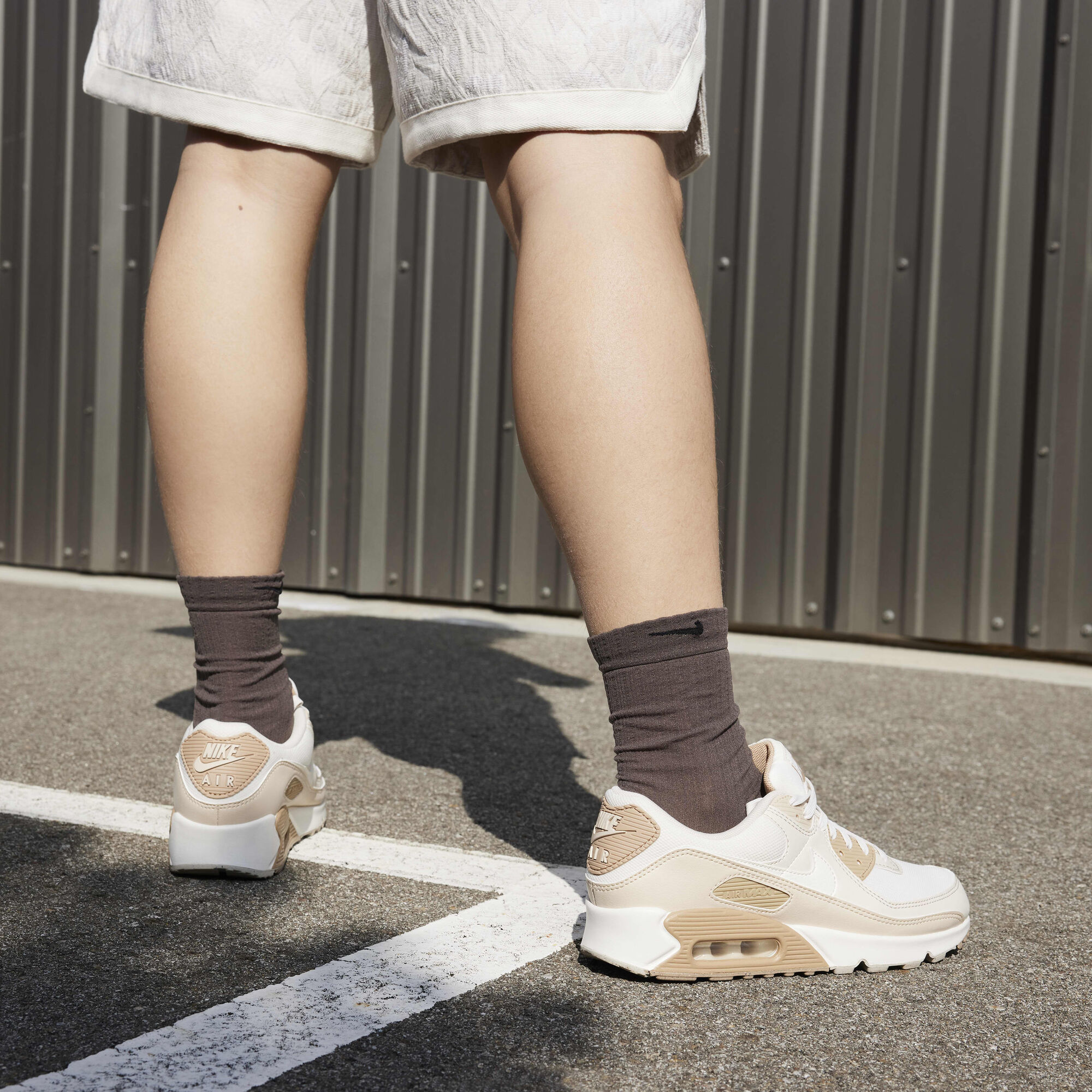 Buy Nike Air Max 90 Women's Shoes Phantom/Sand Drift/Light