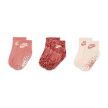 Nike Wild Side Grip Socks (3 Pairs)