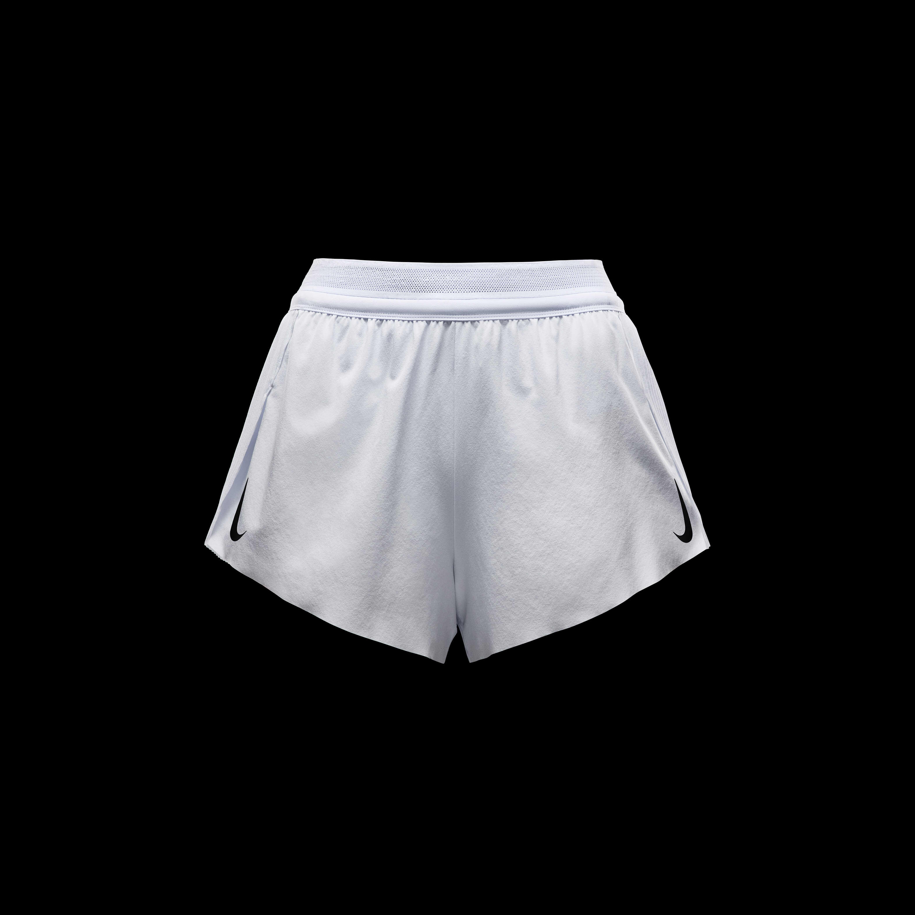 Buy Nike AeroSwift Women s Dri FIT ADV Mid Rise Brief Lined 8cm approx. Running Shorts Nike Kuwait Official