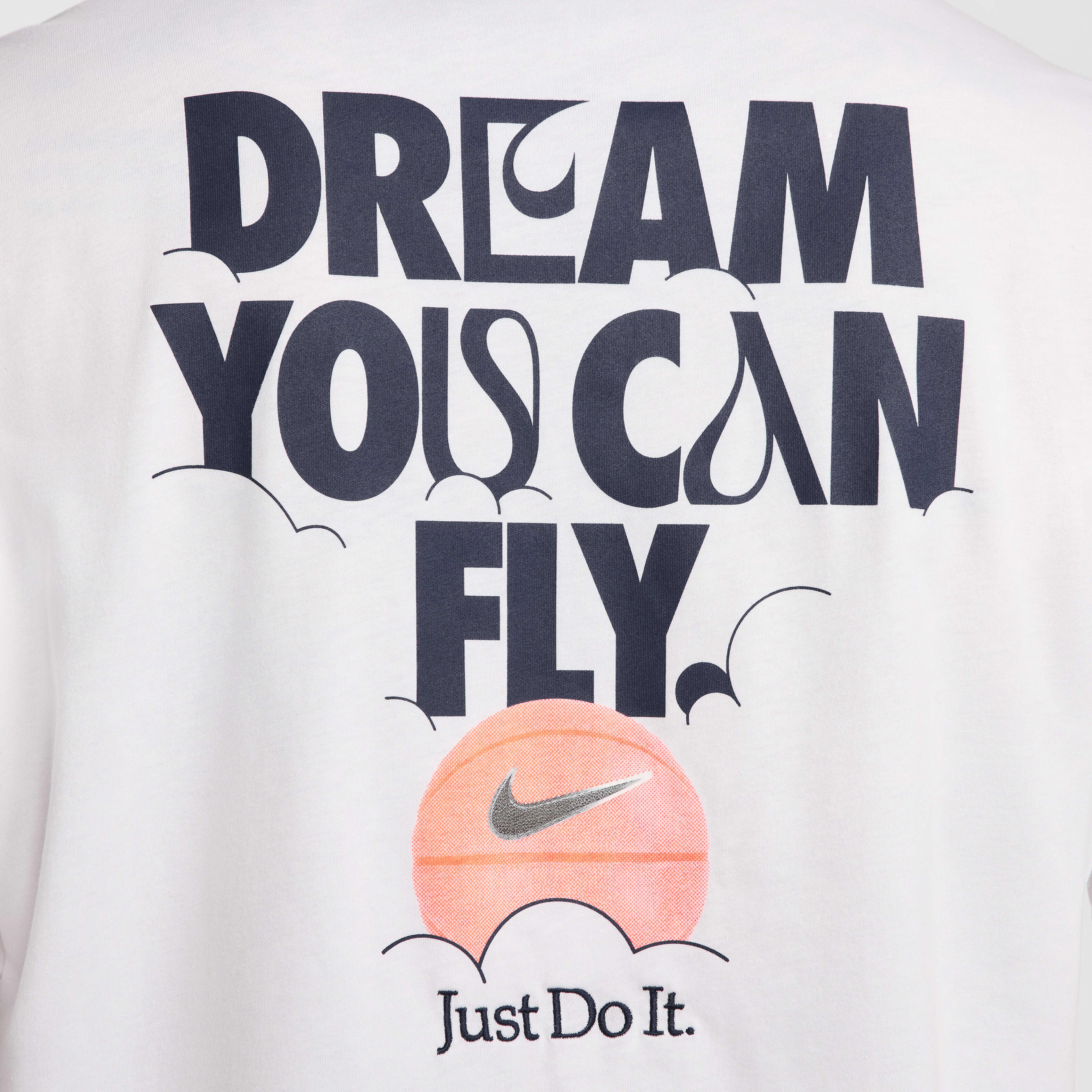 Buy Nike Men s Max90 Basketball T Shirt White Nike Kuwait Official