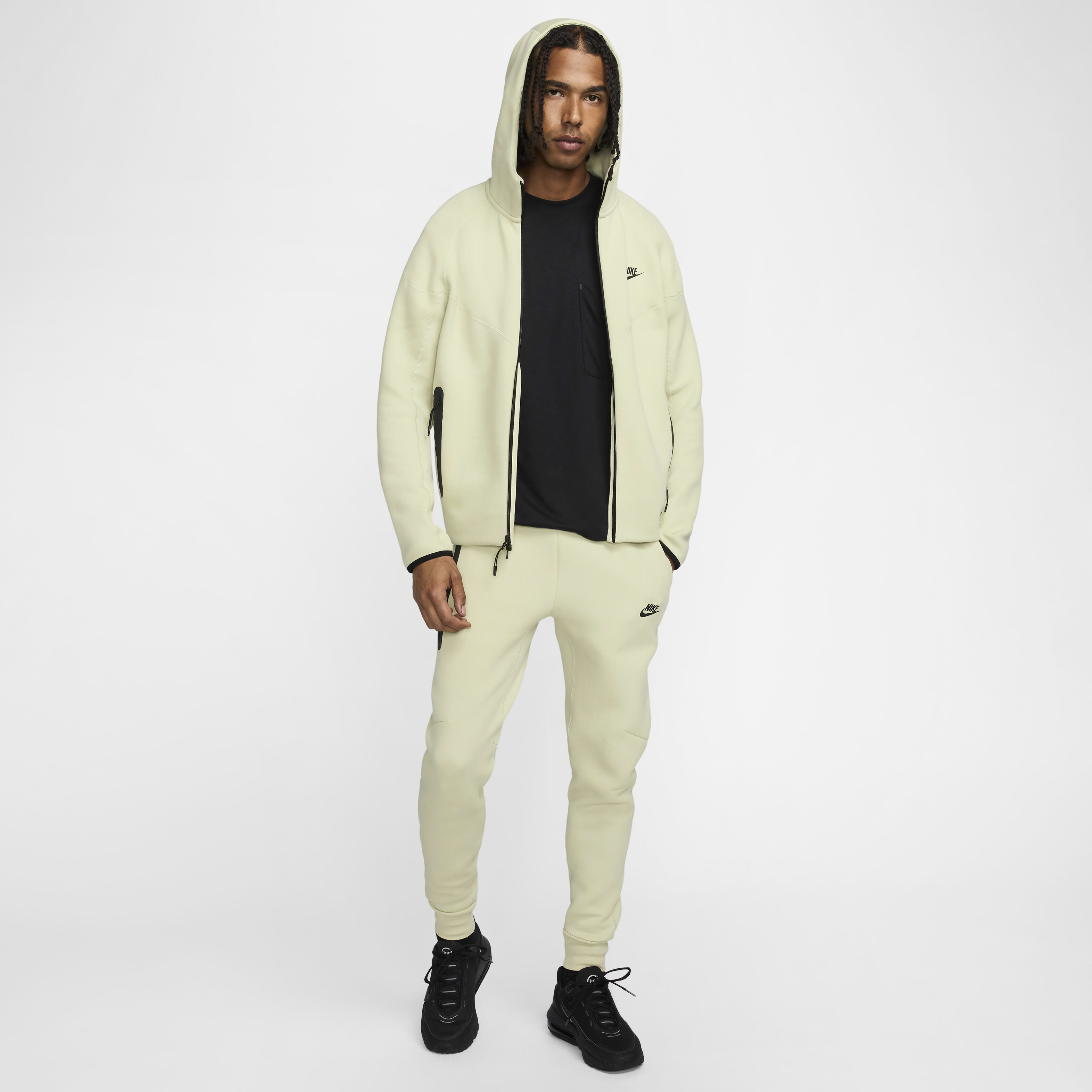 Nike Sportswear Tech Fleece Windrunner image number 9