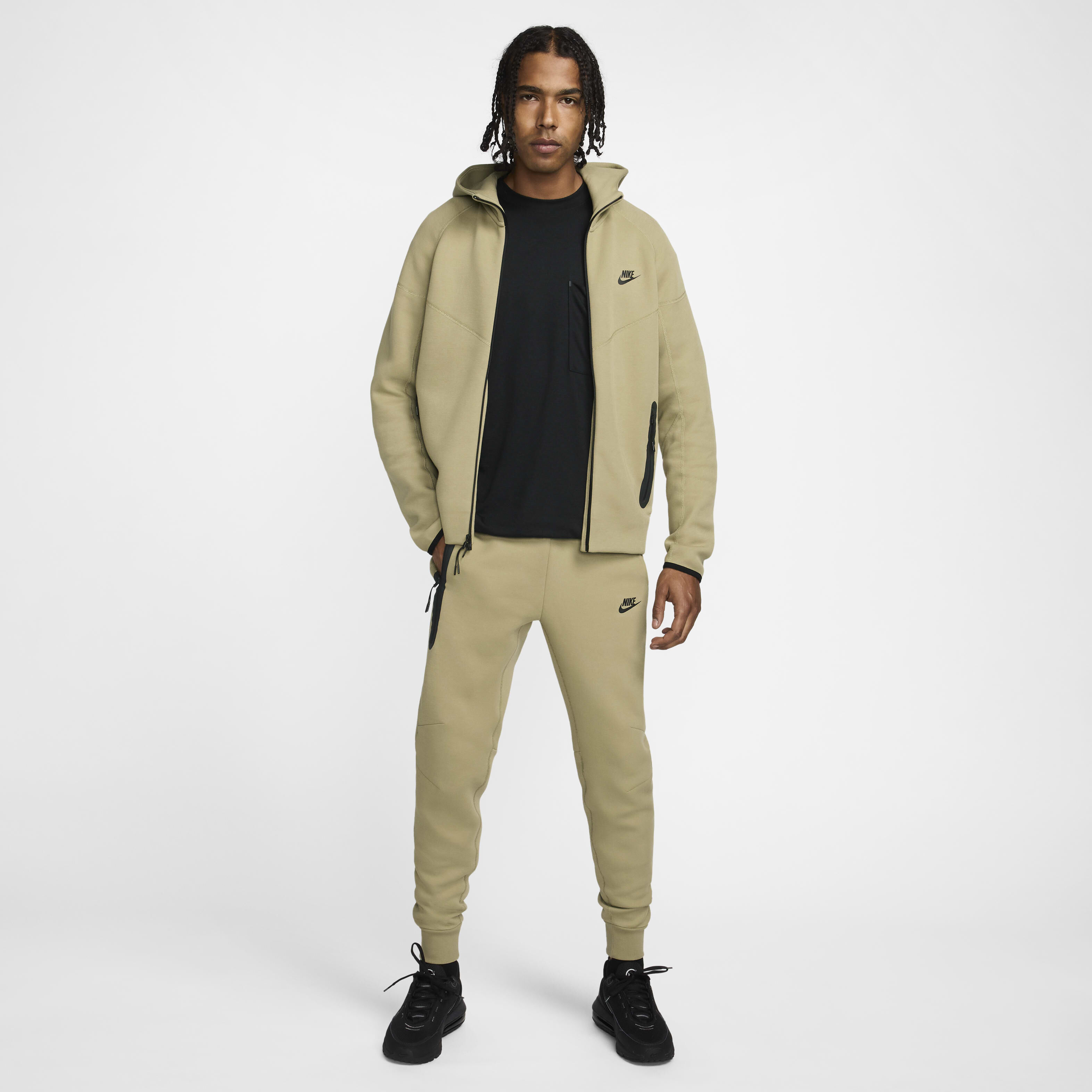 Nike Sportswear Tech Fleece Windrunner image number 9