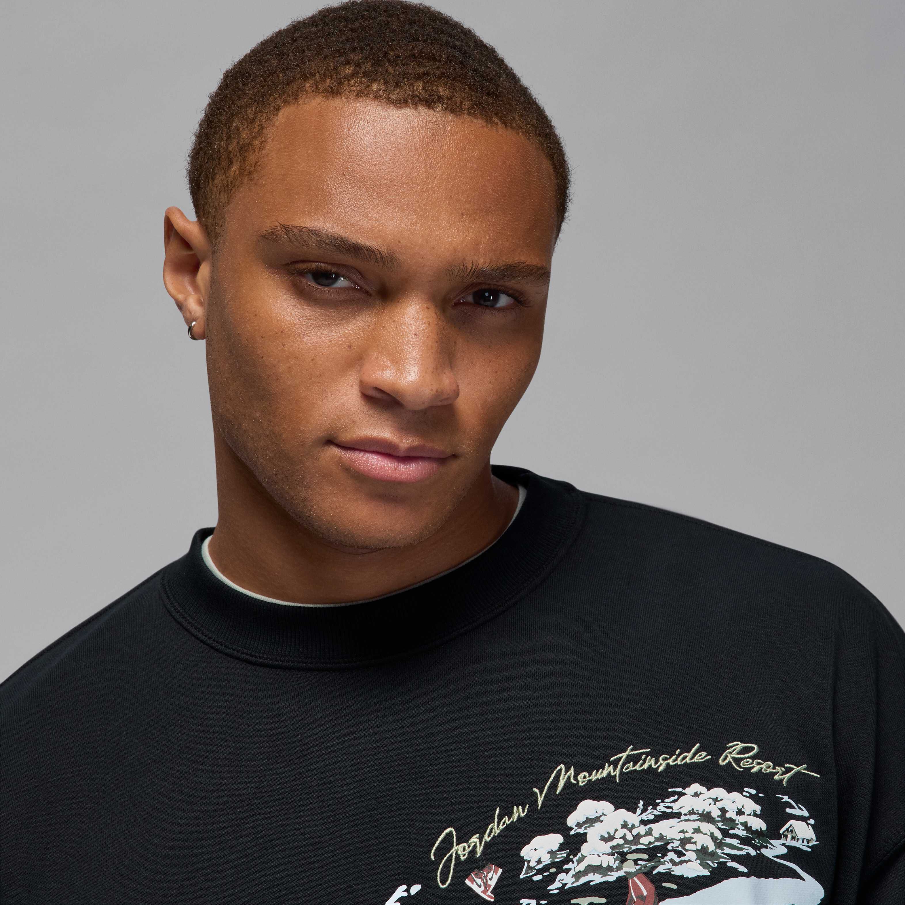 Jordan Brooklyn Fleece image number 2