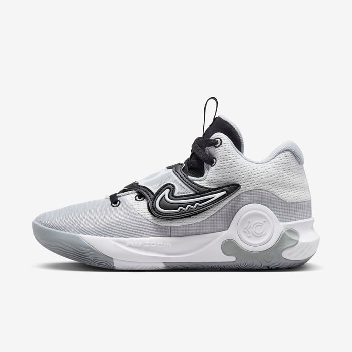 Buy KD Trey X Basketball Shoes White/Black/Wolf Grey/White