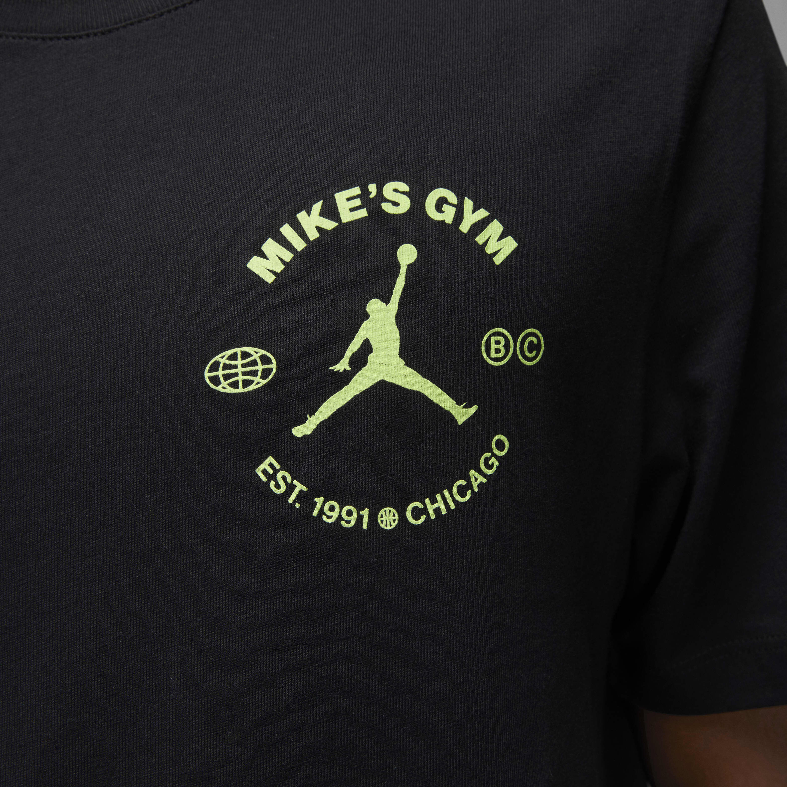 جوردن سبورت بي سي image number 3