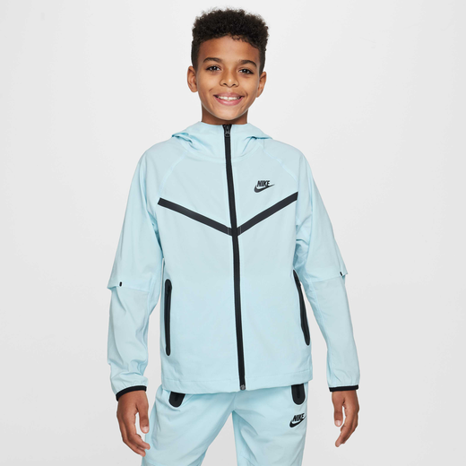 Tech Fleece-Nike, Nike Tech, Older Kids' (Boys') Woven Jacket