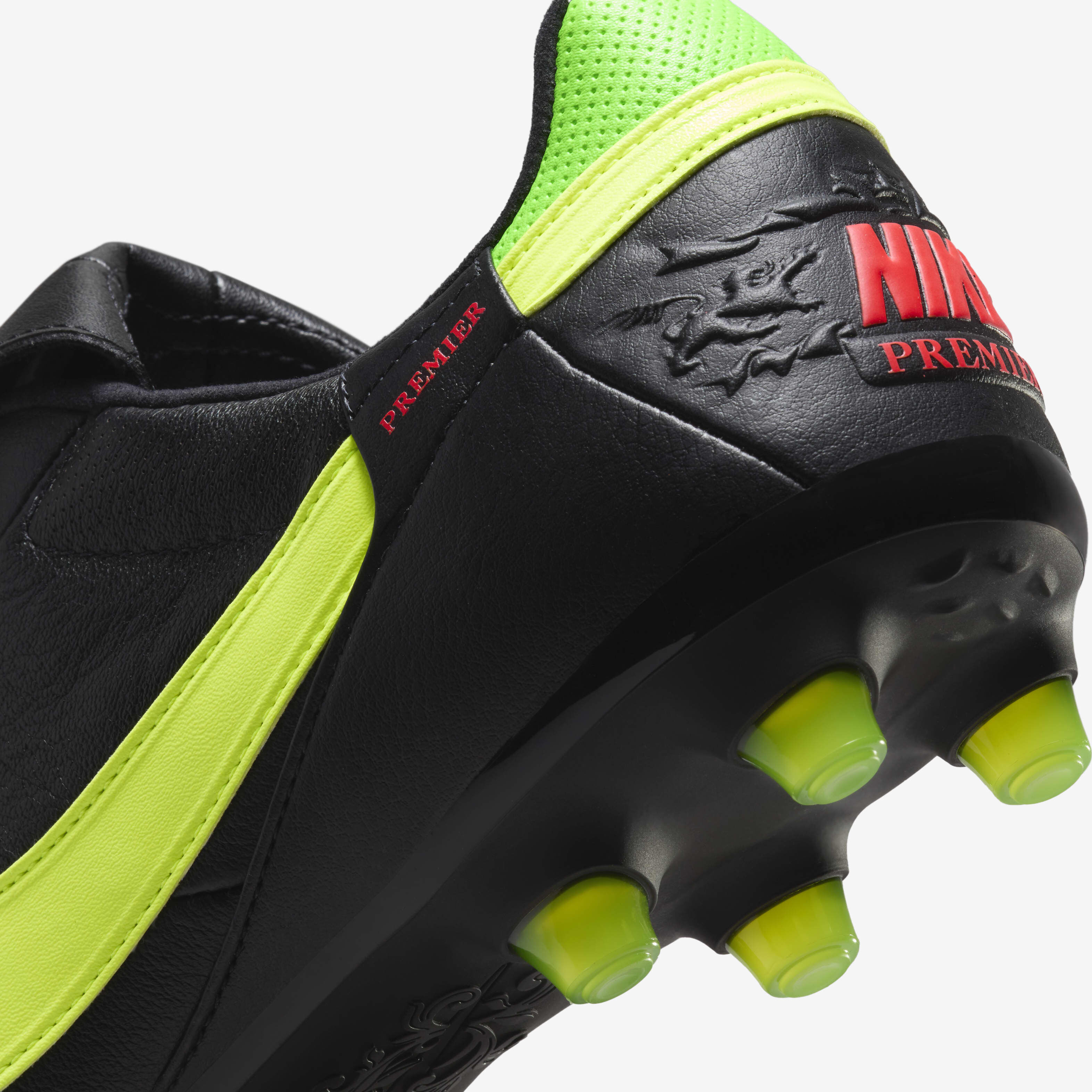 Buy Nike Premier 3 FG Low Top Football Boot Nike Kuwait Official
