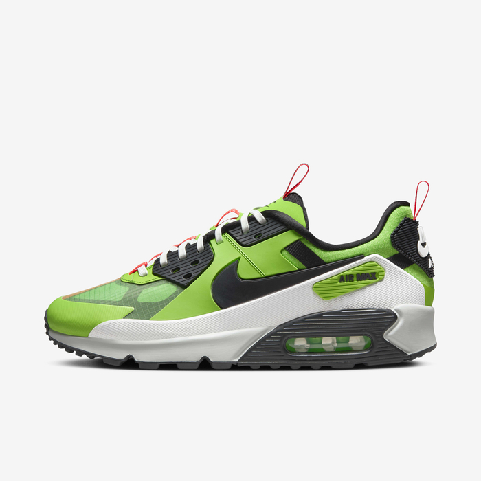 Buy Nike Air Max 90 Drift Men's Shoes Action Green/Summit White