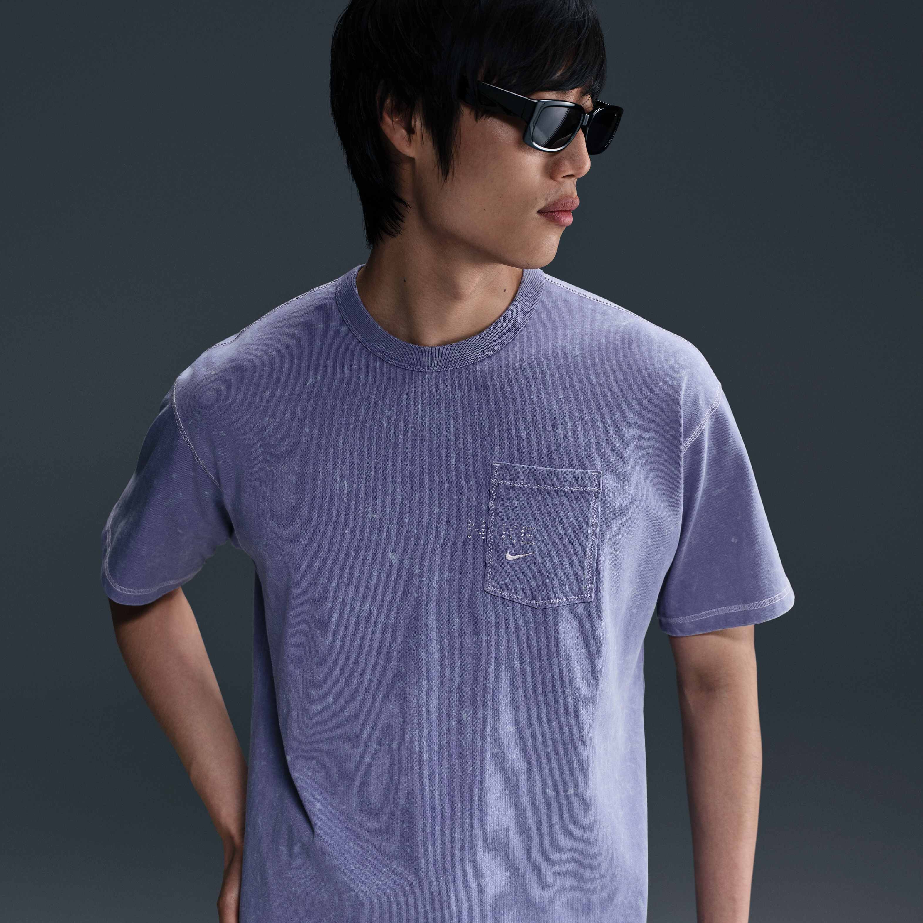★ Nike★ Sportswear Max90 T-shirt M Amethyst Tint HJ072753 Buy Nike Sportswear Max90 T-Shirt - Dusty Amethyst | Nike