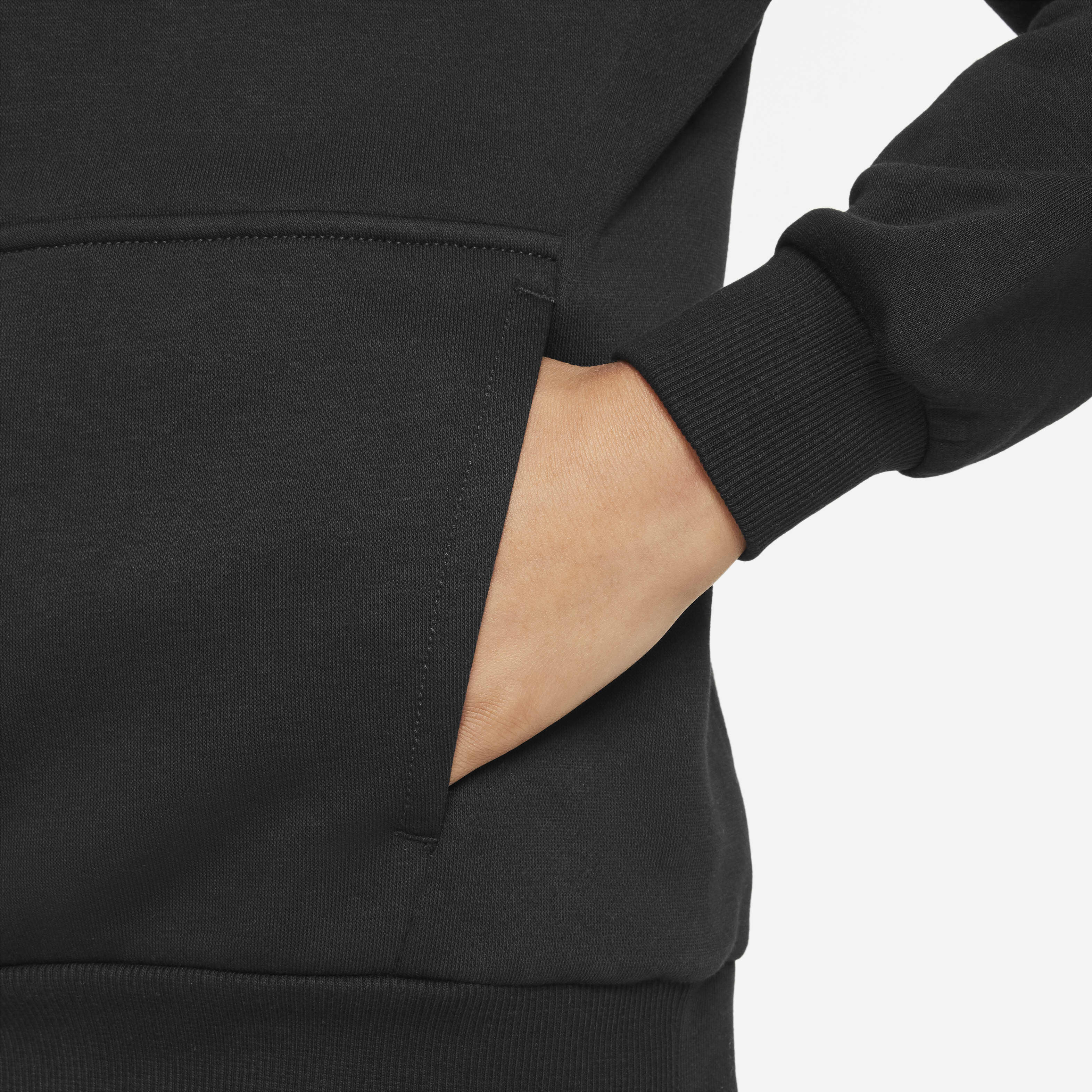 نايكي سبورتسوير كلوب فليس image number 3