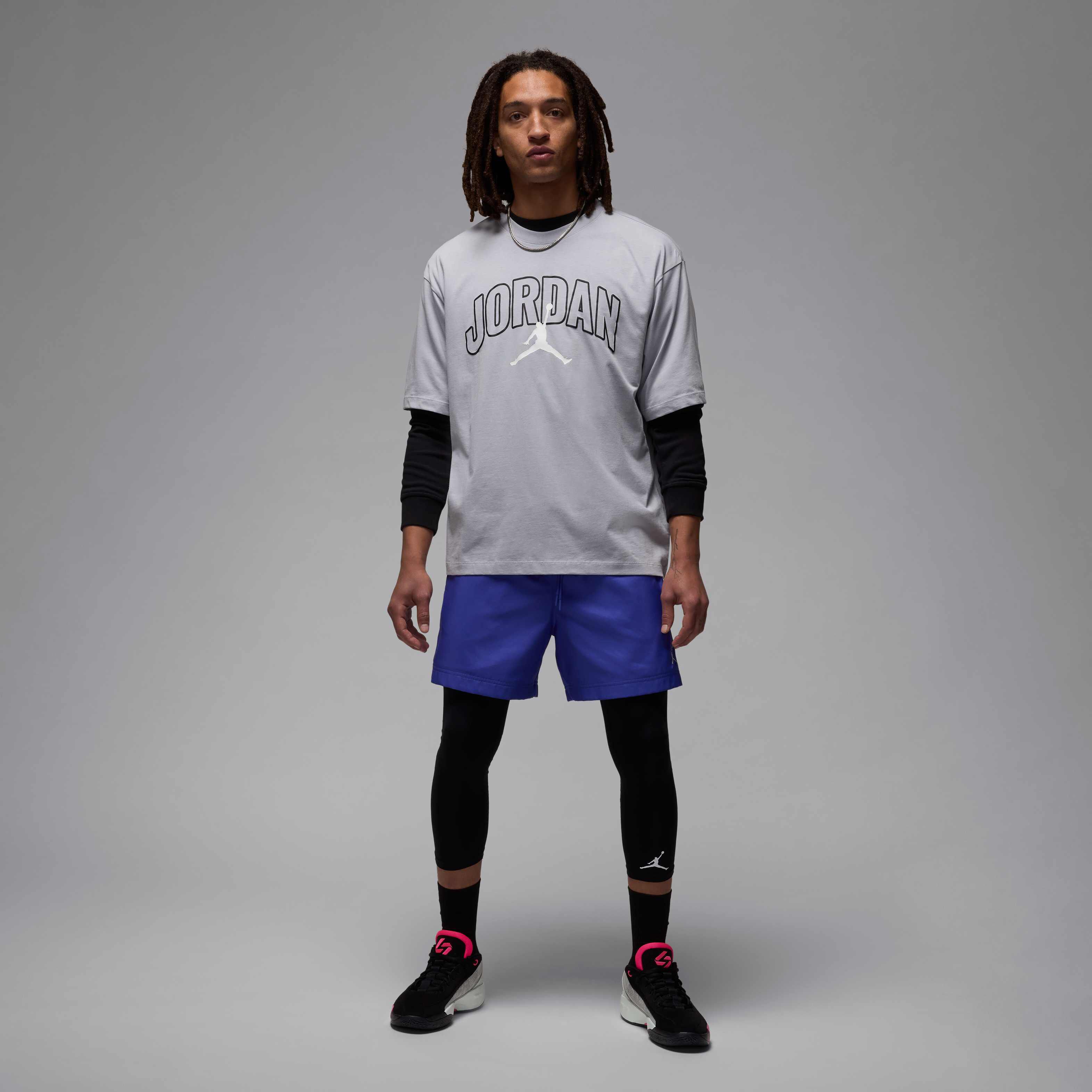 Jordan Brooklyn image number 4